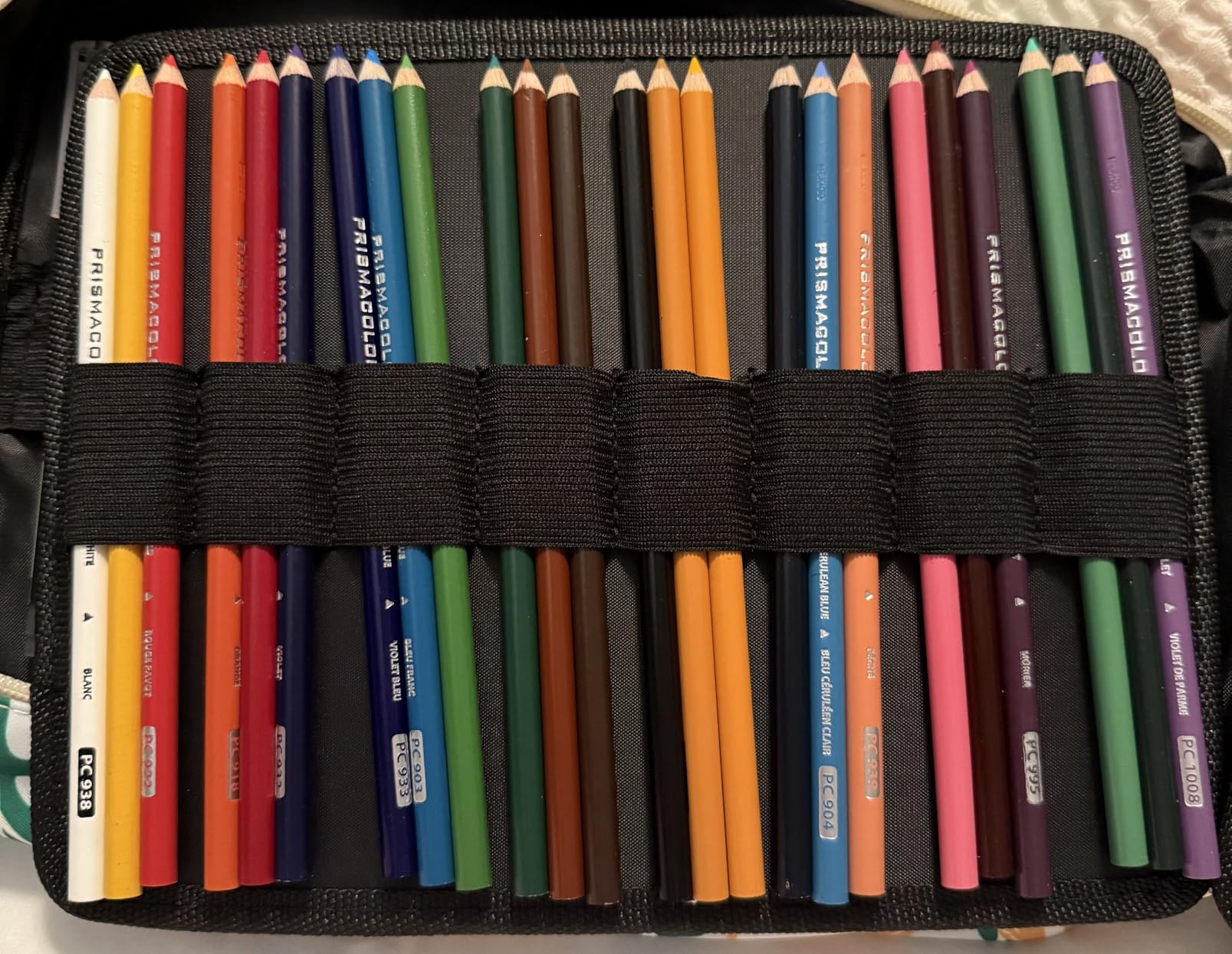 Prismacolor Premier Colored Pencils, Soft Core, Assorted Colors, 24 Count - Durable, Vibrant, Ultra-Smooth, Adult Coloring, Drawing, Sketching, Arts & Crafts customer photo 2