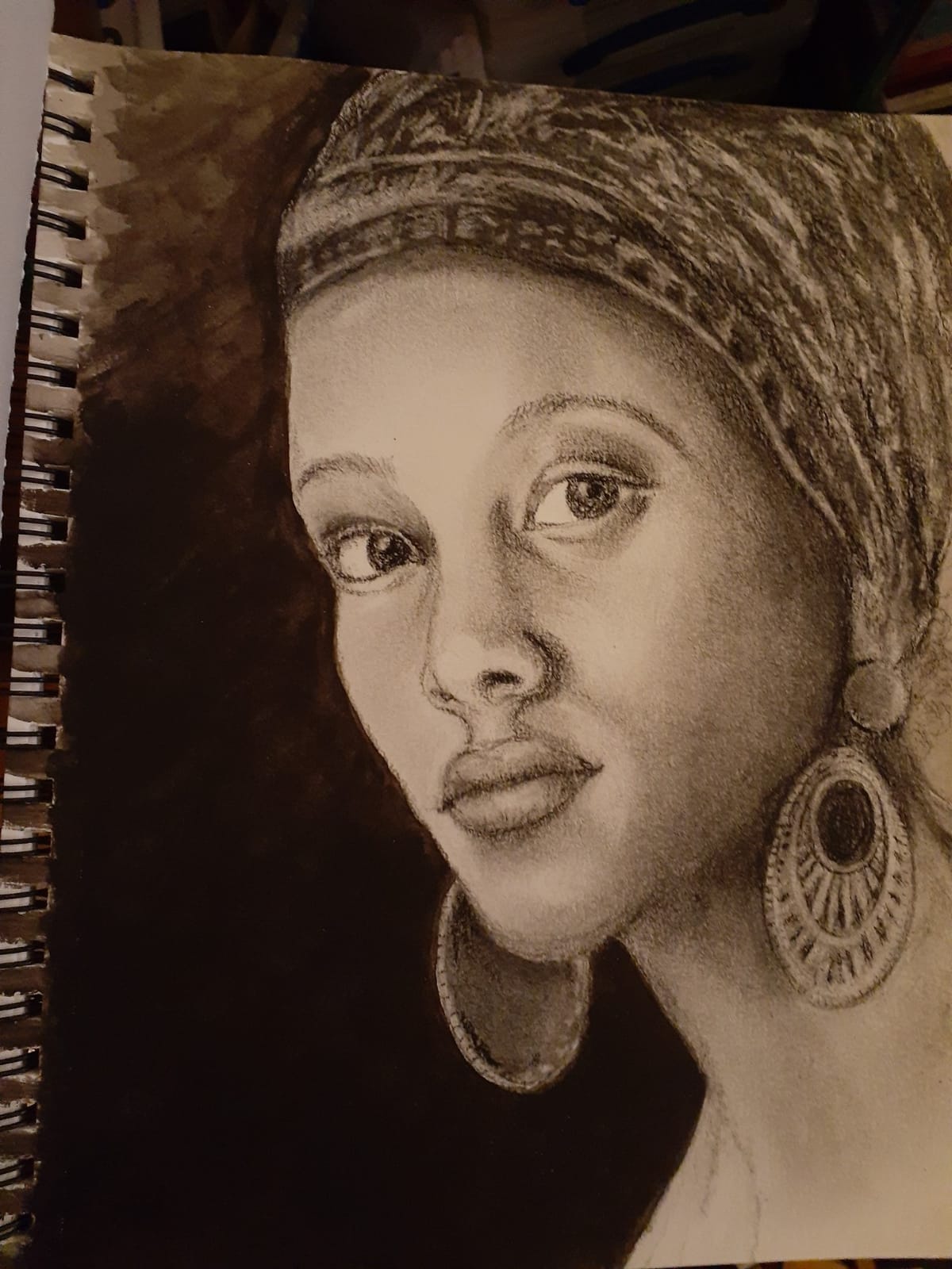 General Pencil Gen15 Charcoal Kit, Multicolor (GEN15) customer photo 2