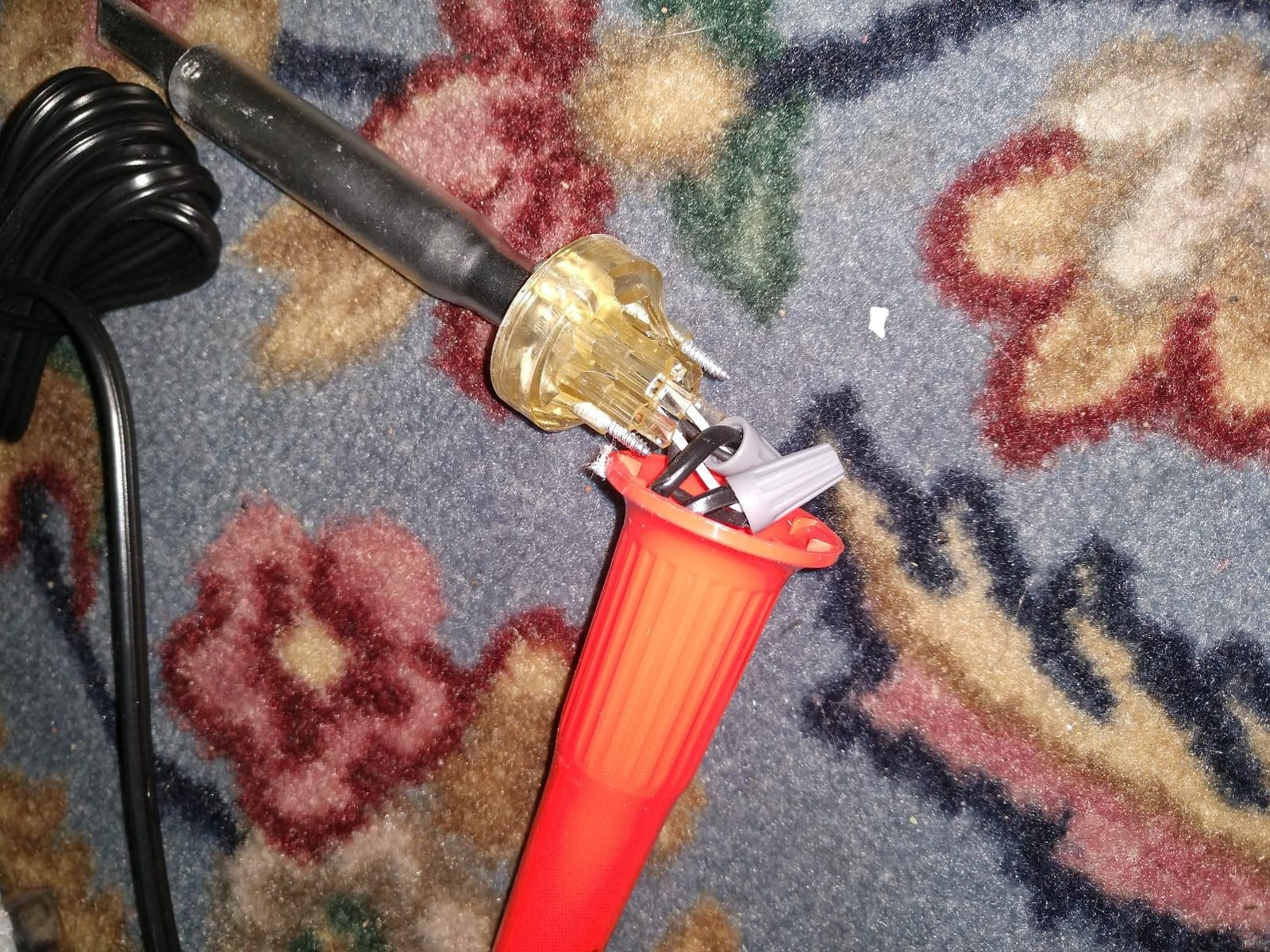 Weller SPG80L Marksman 80 Watt Stained Glass Soldering Iron customer photo 1
