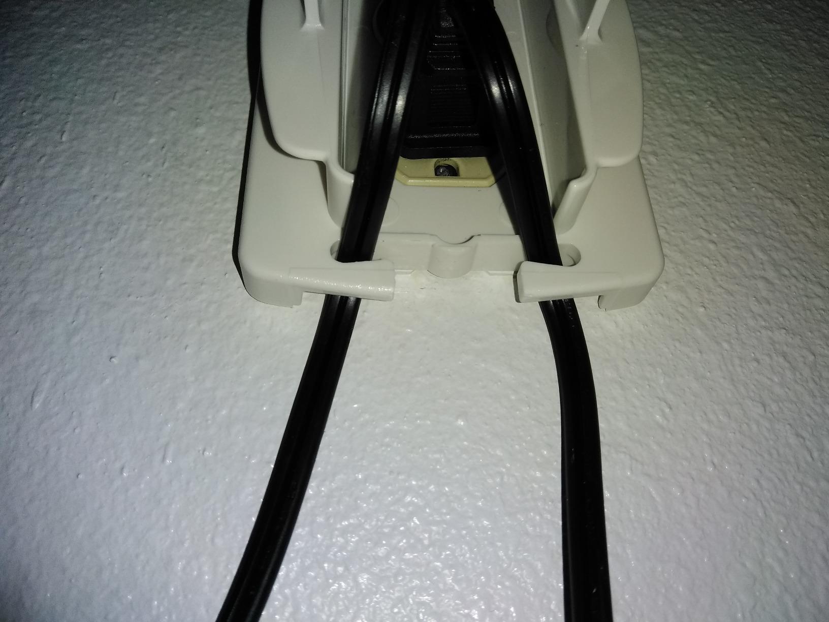 Safety 1st Outlet Cover with Cord Shortener for Baby Proofing customer photo 1