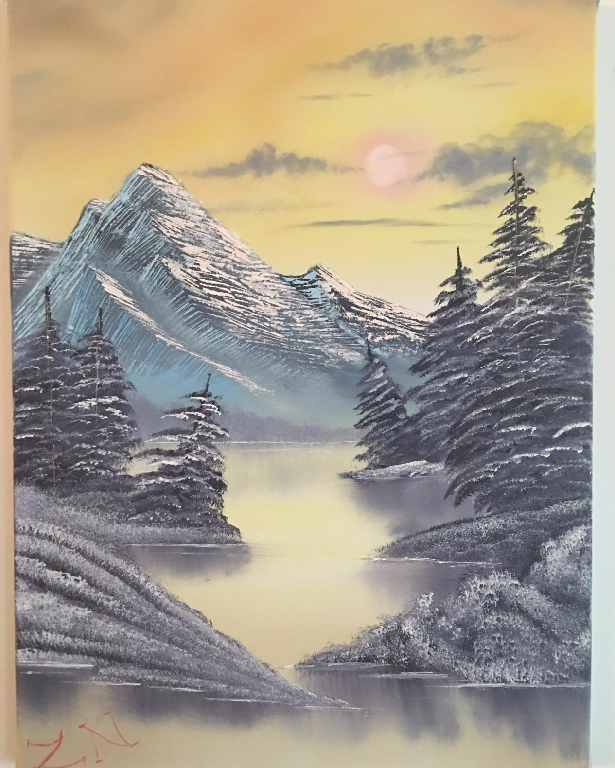 Bob Ross Master Paint Set customer photo 1