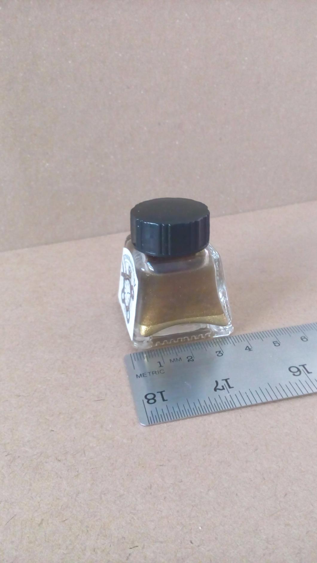 Winsor & Newton Drawing Ink, 14ml Bottle, Black Indian customer photo 2
