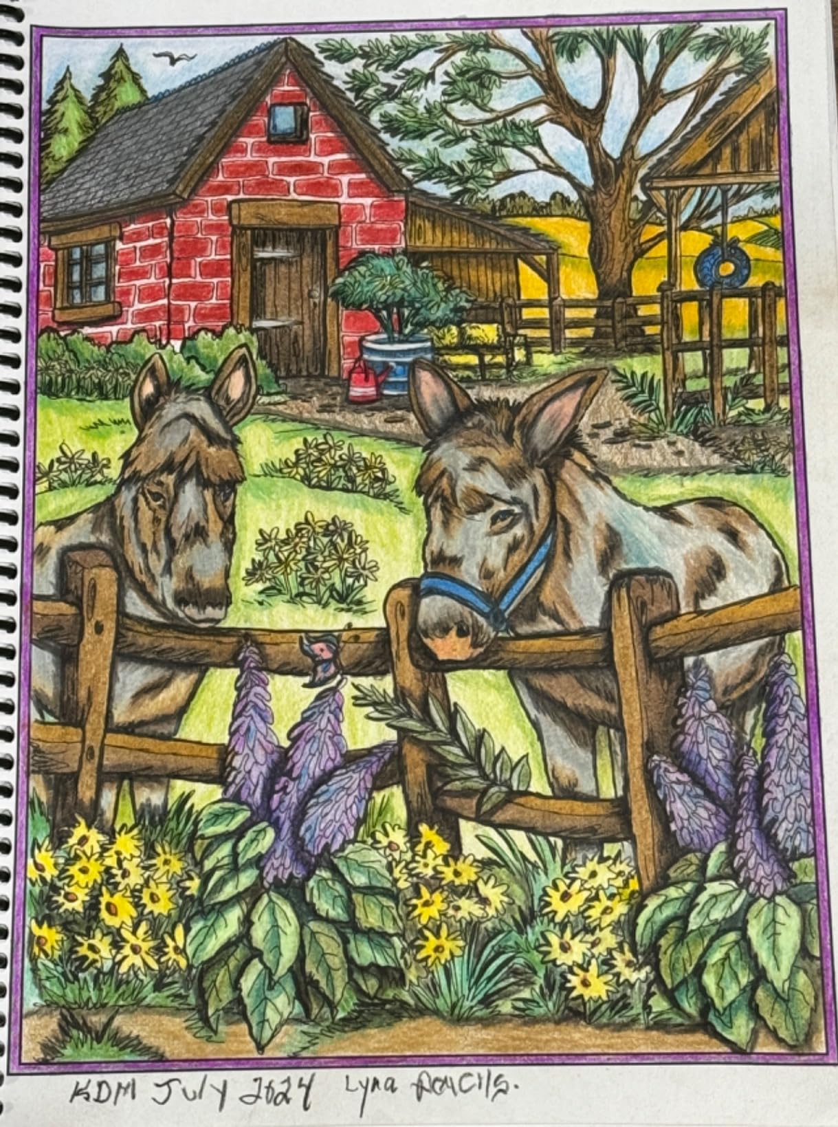 Lyra Rembrandt Polycolor Art Pencils, Set of 72 Pencils, Assorted Colors (2001720) customer photo 1