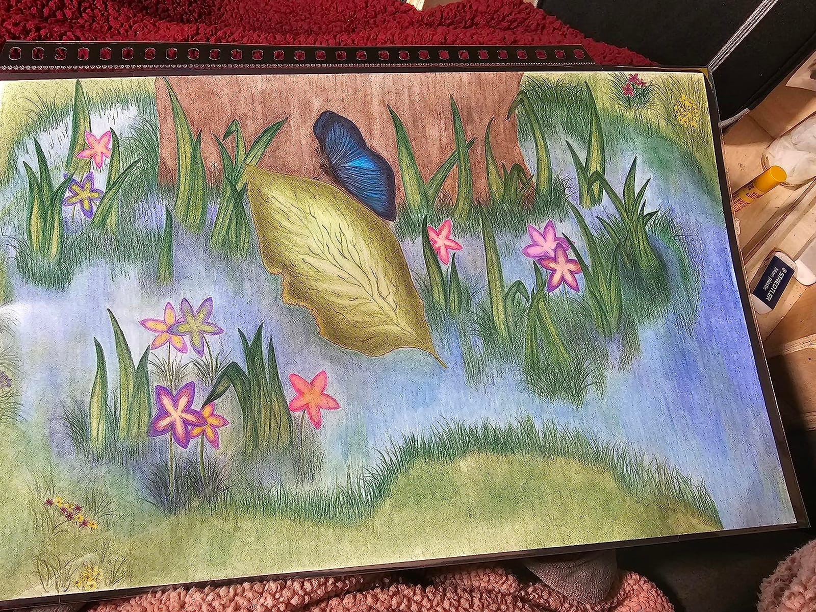Caran d'Ache Pablo Colored Pencil Set Of 120 Metal Box (666.420) customer photo 1