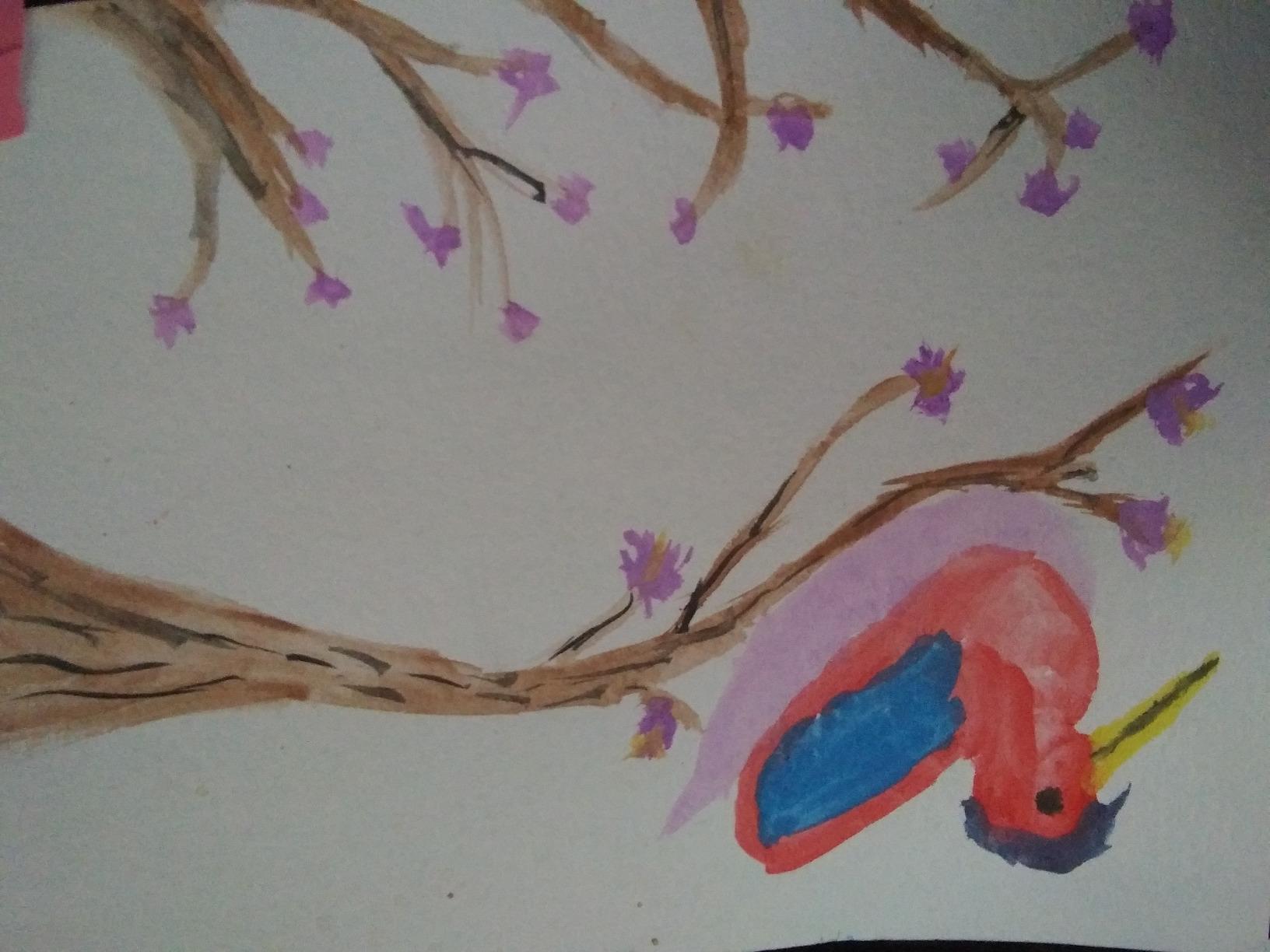 Strathmore 400 Series Wire Bound Watercolor Pad, 140 lb. Cold Press, 12 X 18 inches, White, 12 Sheets (440-3) customer photo 2