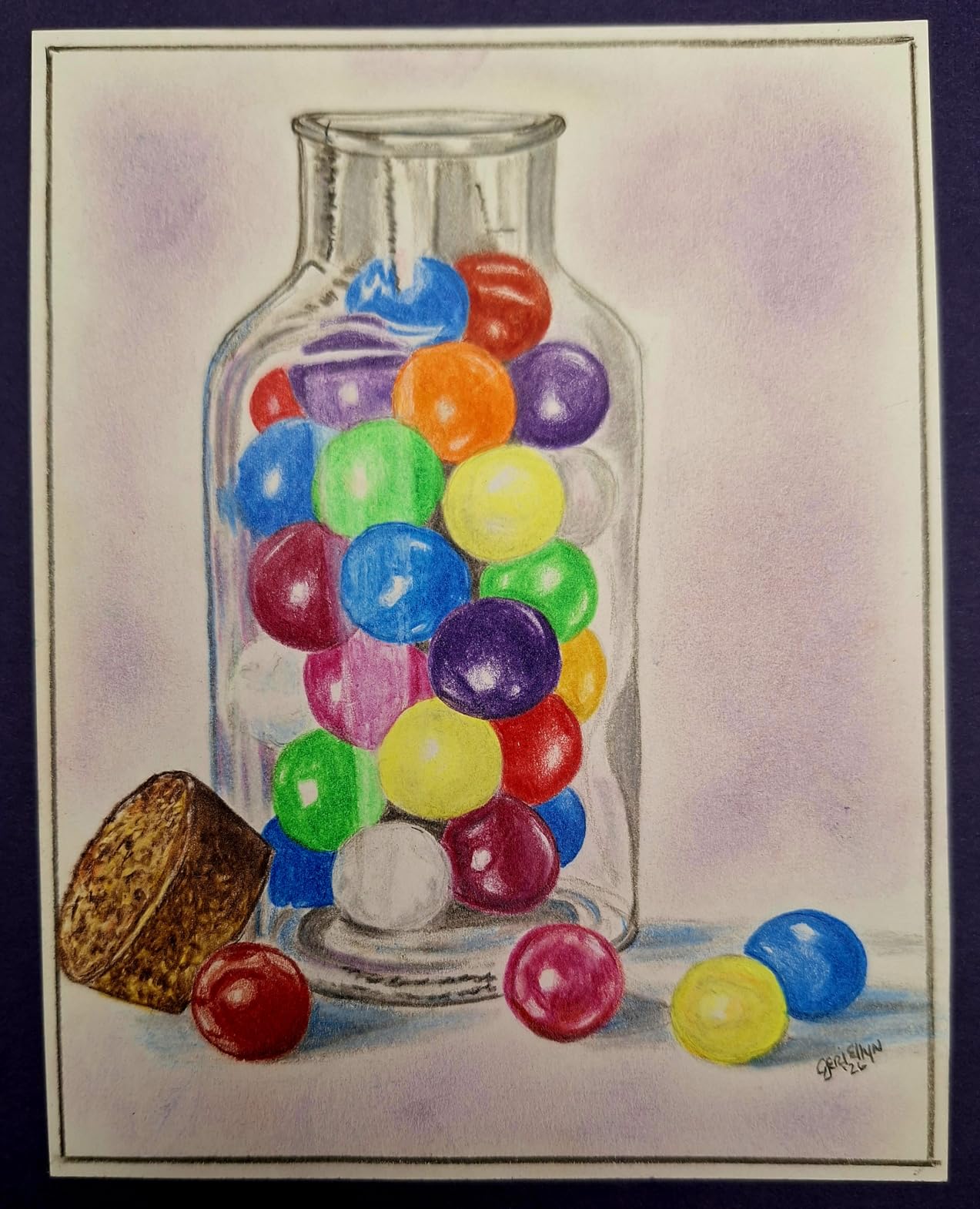 Strathmore 400 Series Bristol Paper Pad, Smooth, Tape Bound, 9x12 inches, 15 Sheets (2-ply) - Artist Paper for Adults and Students - Markers, Pen and Ink customer photo 1