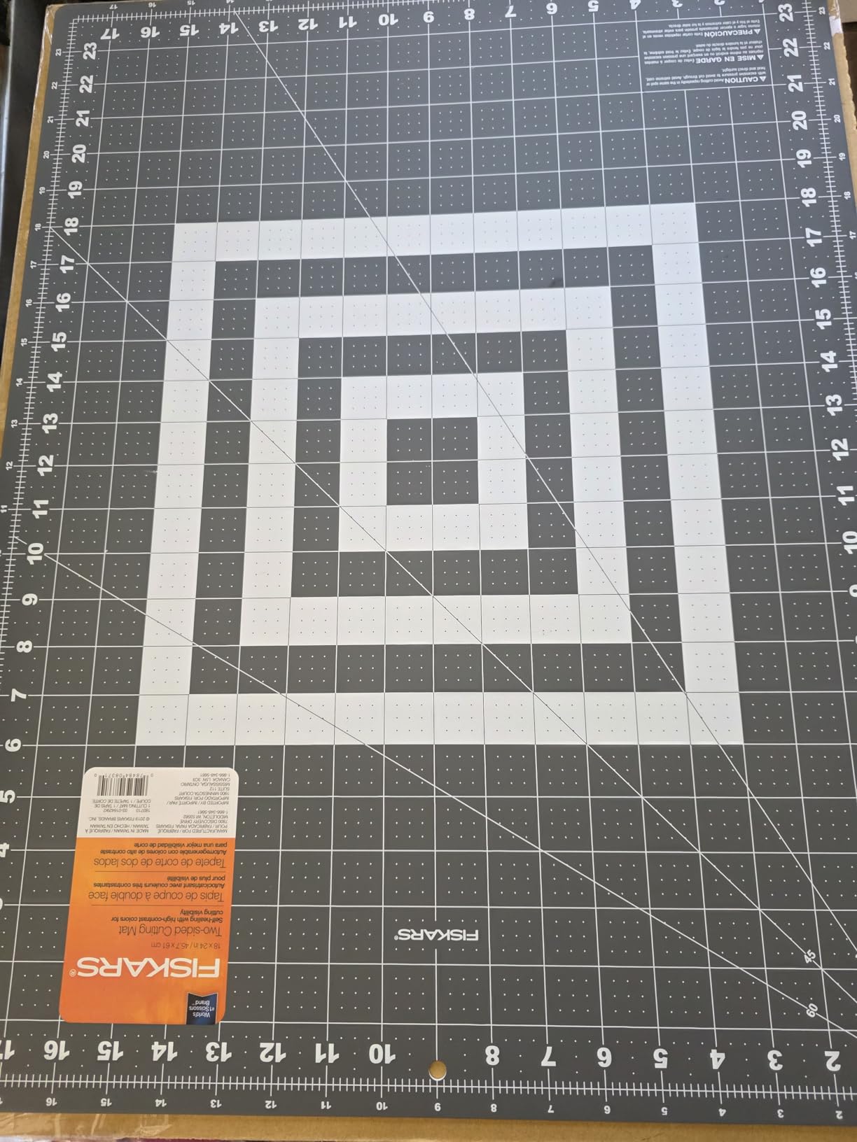 Fiskars 18