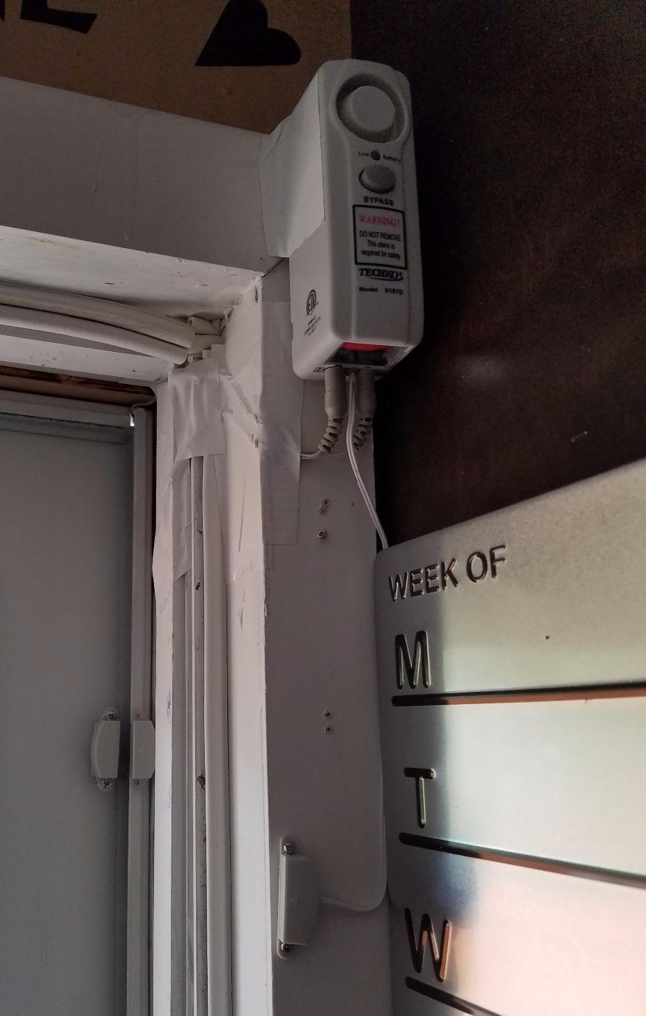 Techko S187D Safe Pool Alarm customer photo 1