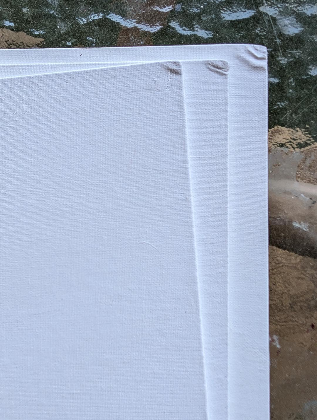 Centurion Deluxe Professional Oil Primed Linen Canvas Panels - 11