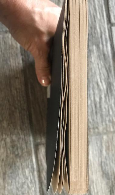 Stillman & Birn Nova Series Beige Softcover Sketchbook, 5.5