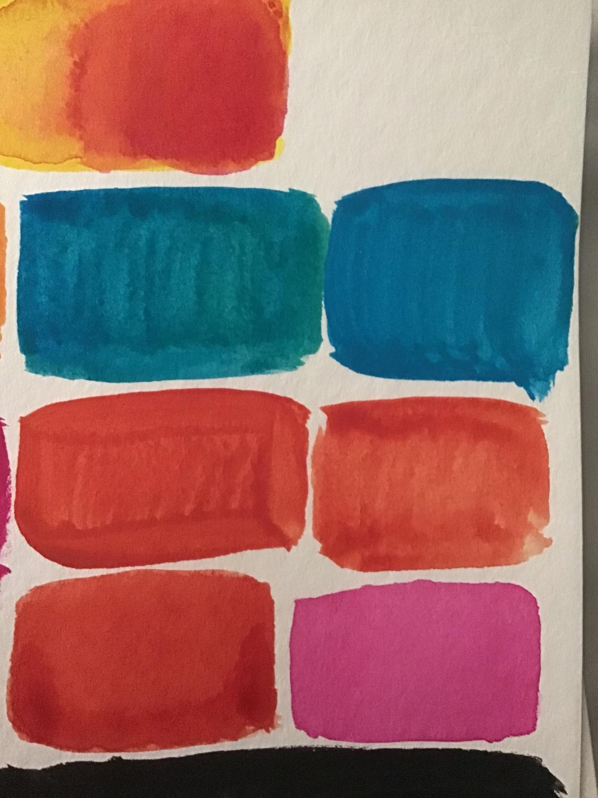 Talens Art Creation Gouache Paint Set, 24 x 12 mL Color Tubes customer photo 2