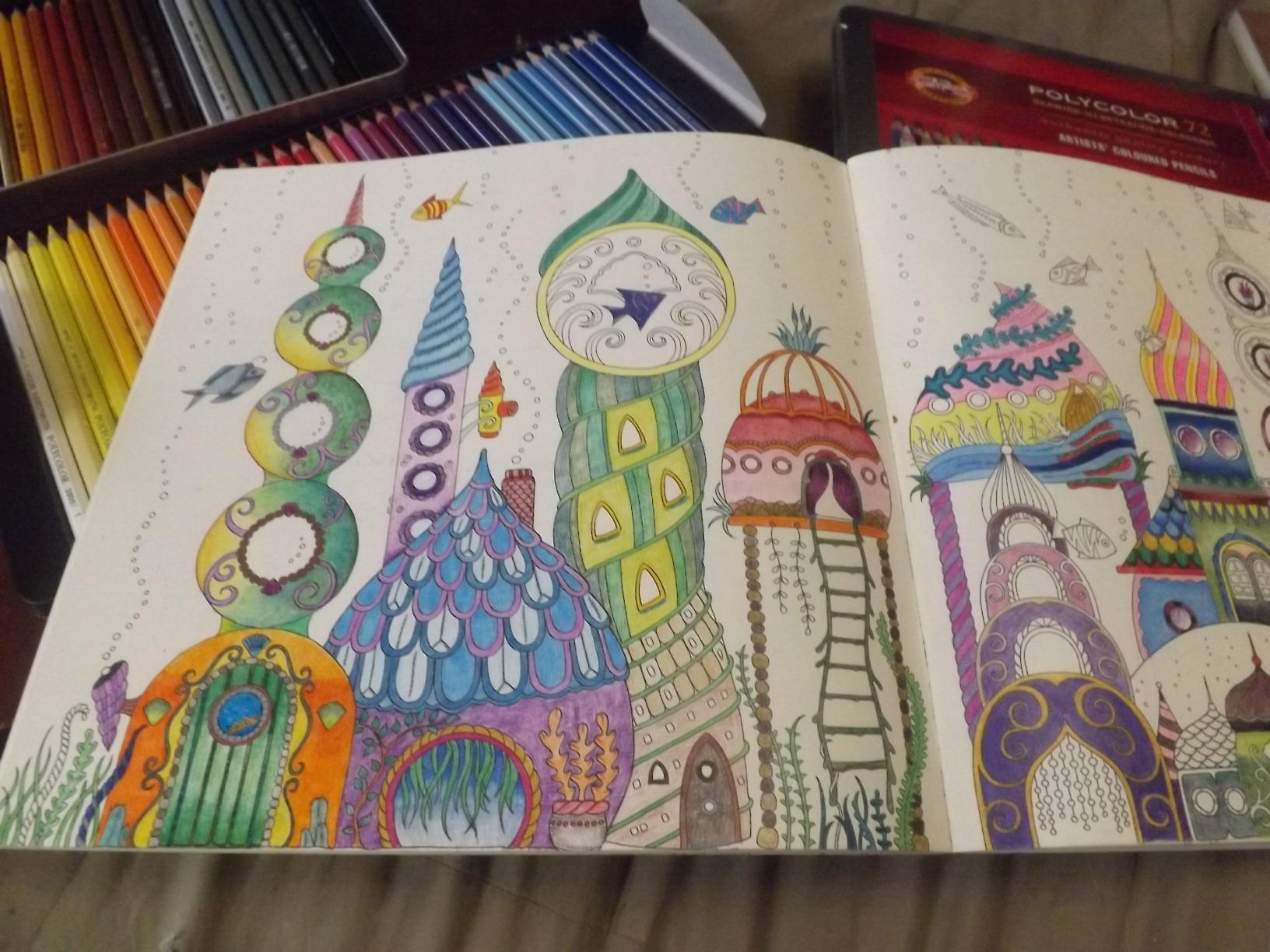 Koh-I-Noor Polycolor Drawing Pencil Set, 72 Assorted Colored Pencils in Tin, 1 Each (FA3827) customer photo 1
