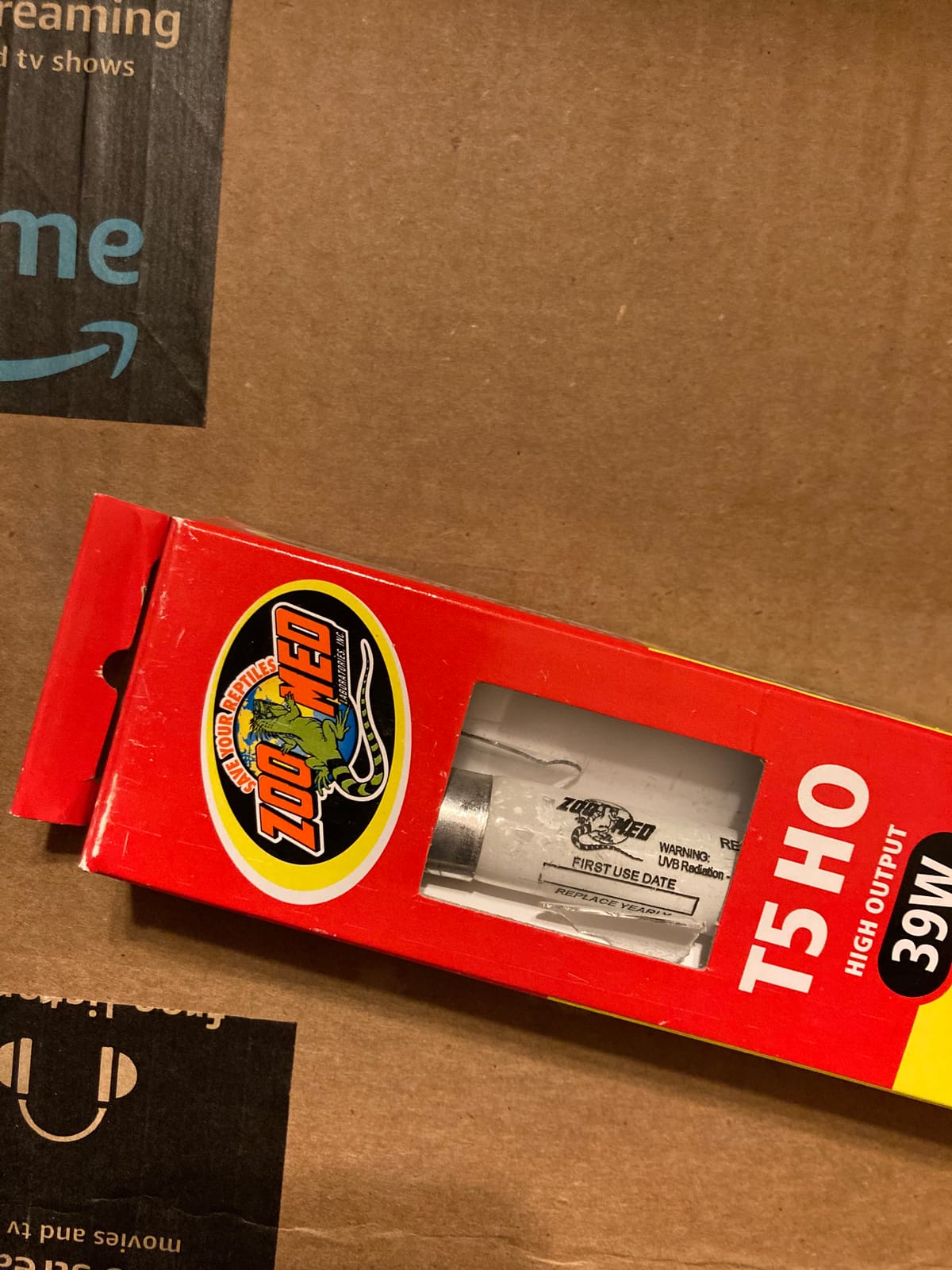 Zoo Med ReptiSun 10.0 HO T5 UVB Lamp, 34