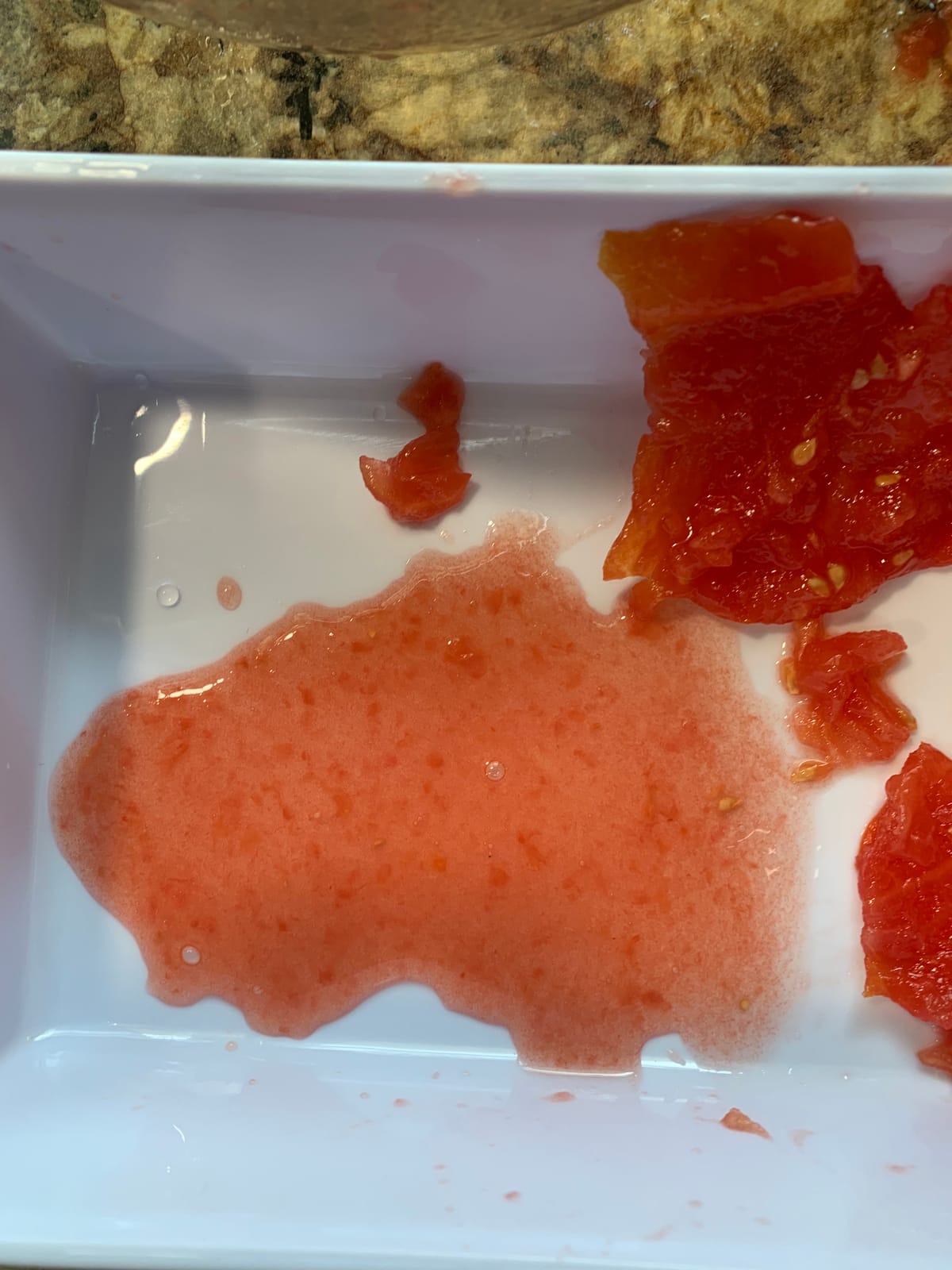 Tomato Strainer, Easily Juices w No Peeling Deseeding or Coring Necessary customer photo 2