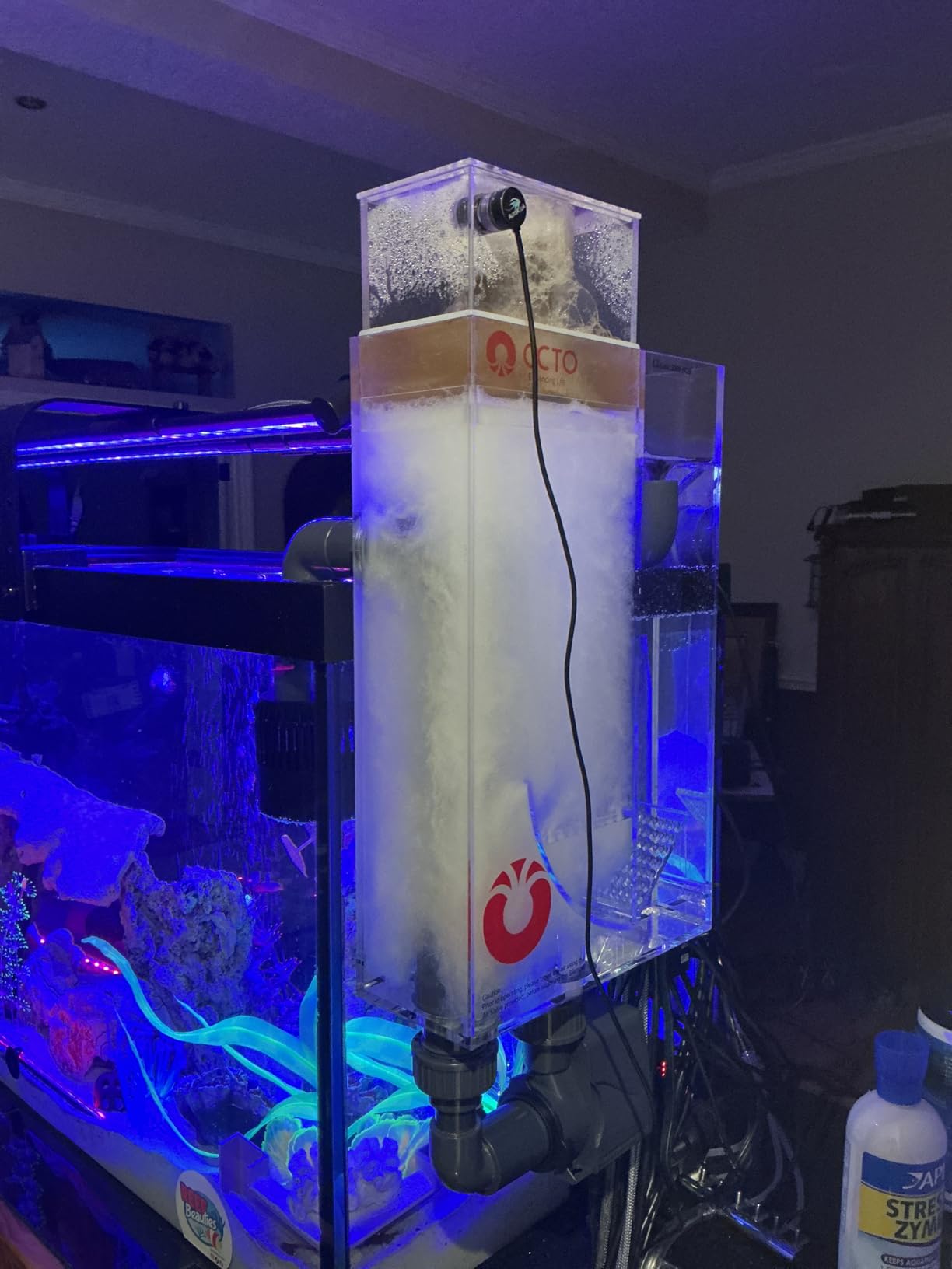 OCTO Classic BH-2000 Protein Skimmer customer photo 1