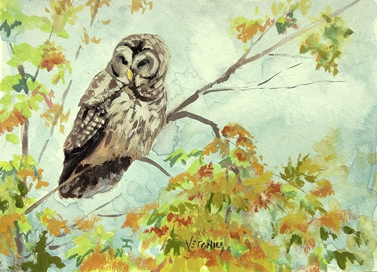 Canson Montval Watercolor Paper Postcards, 5x7 in customer photo 1