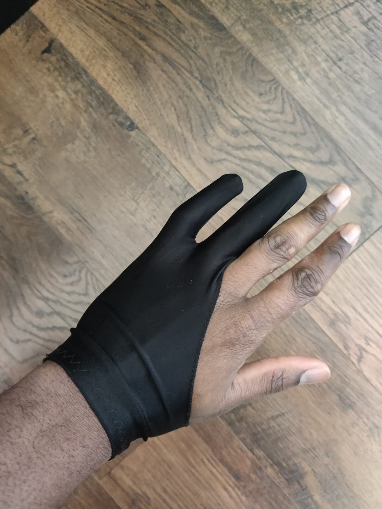 HUION Skeleton Artist Glove for Drawing Tablets, Left or Right Hand customer photo 1