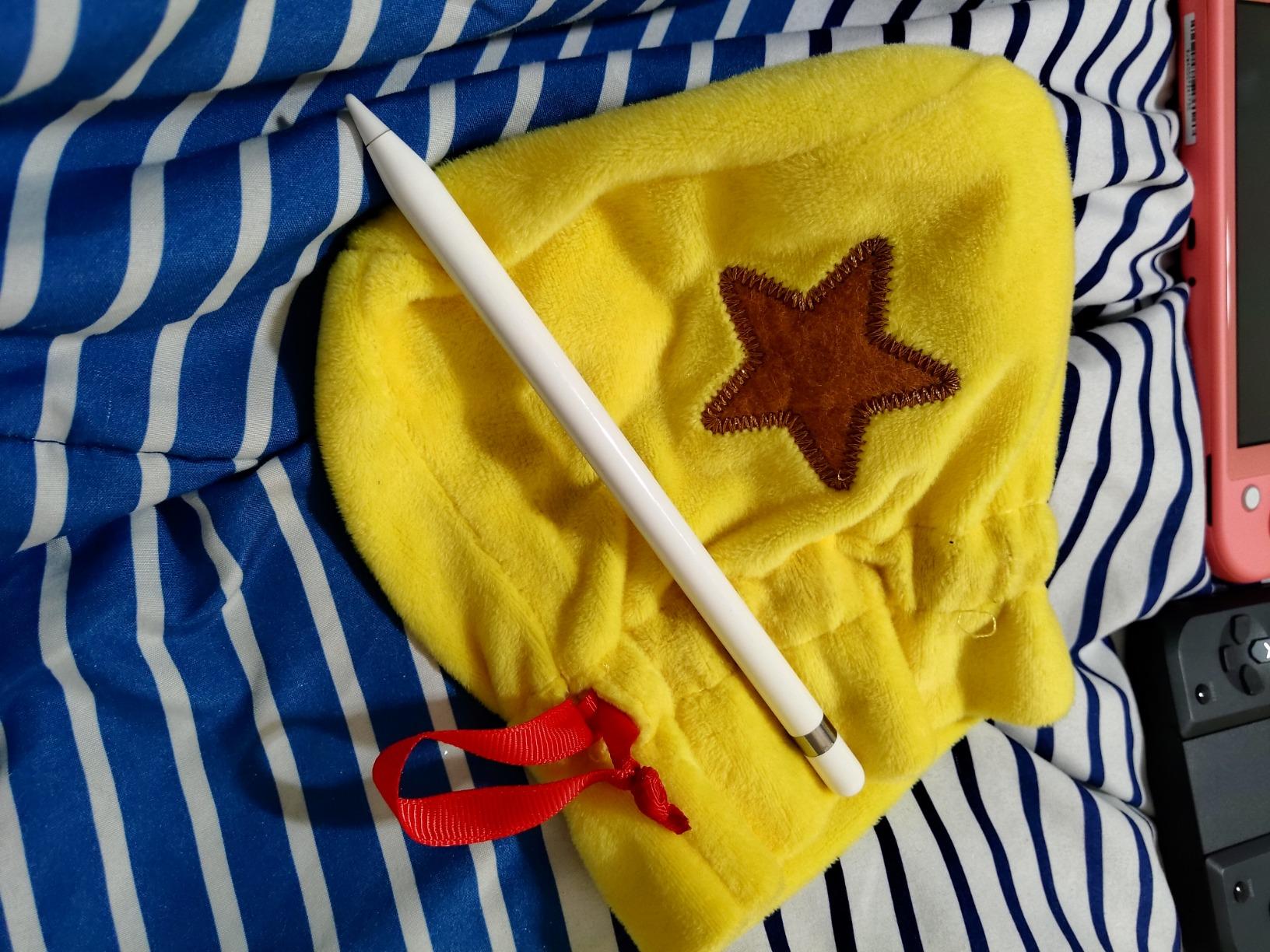Apple Pencil (1st Generation) customer photo 2