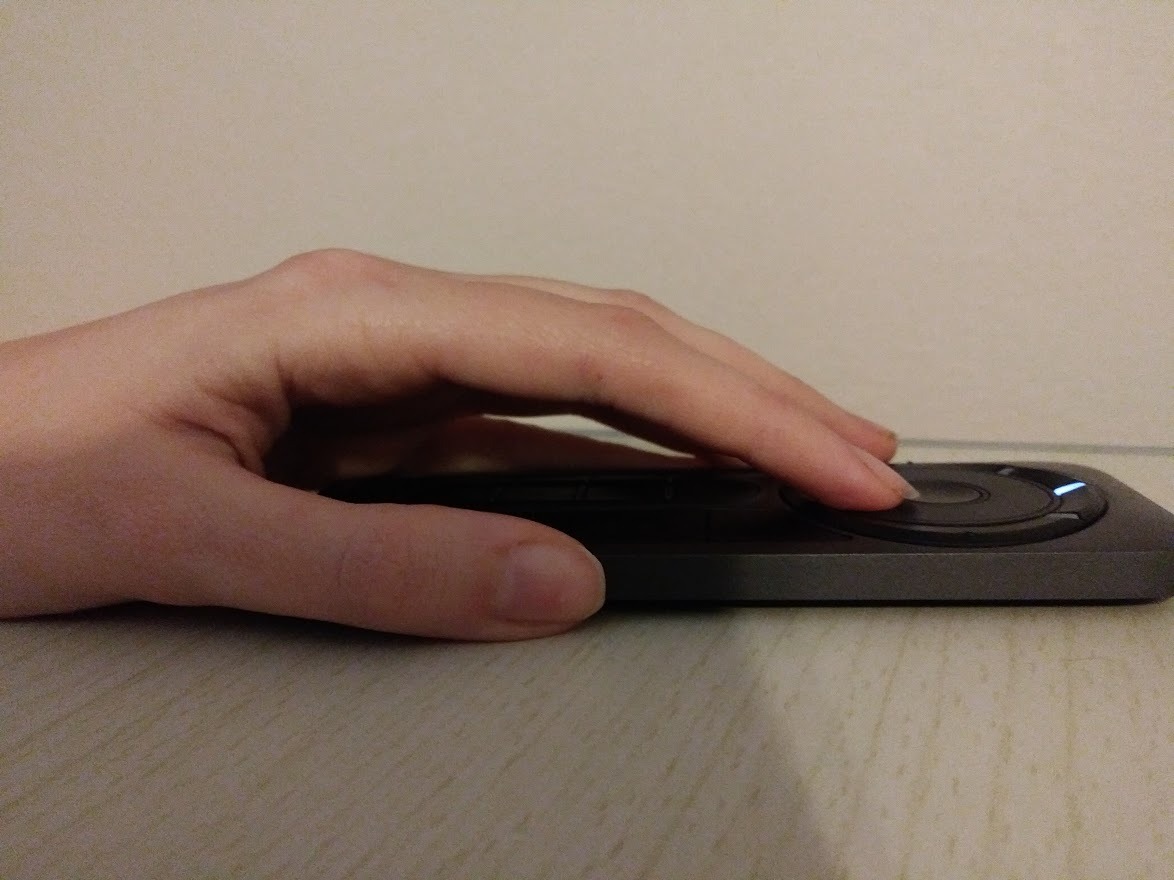Wacom ExpressKey Remote for Cintiq & Intuos Pro customer photo 1