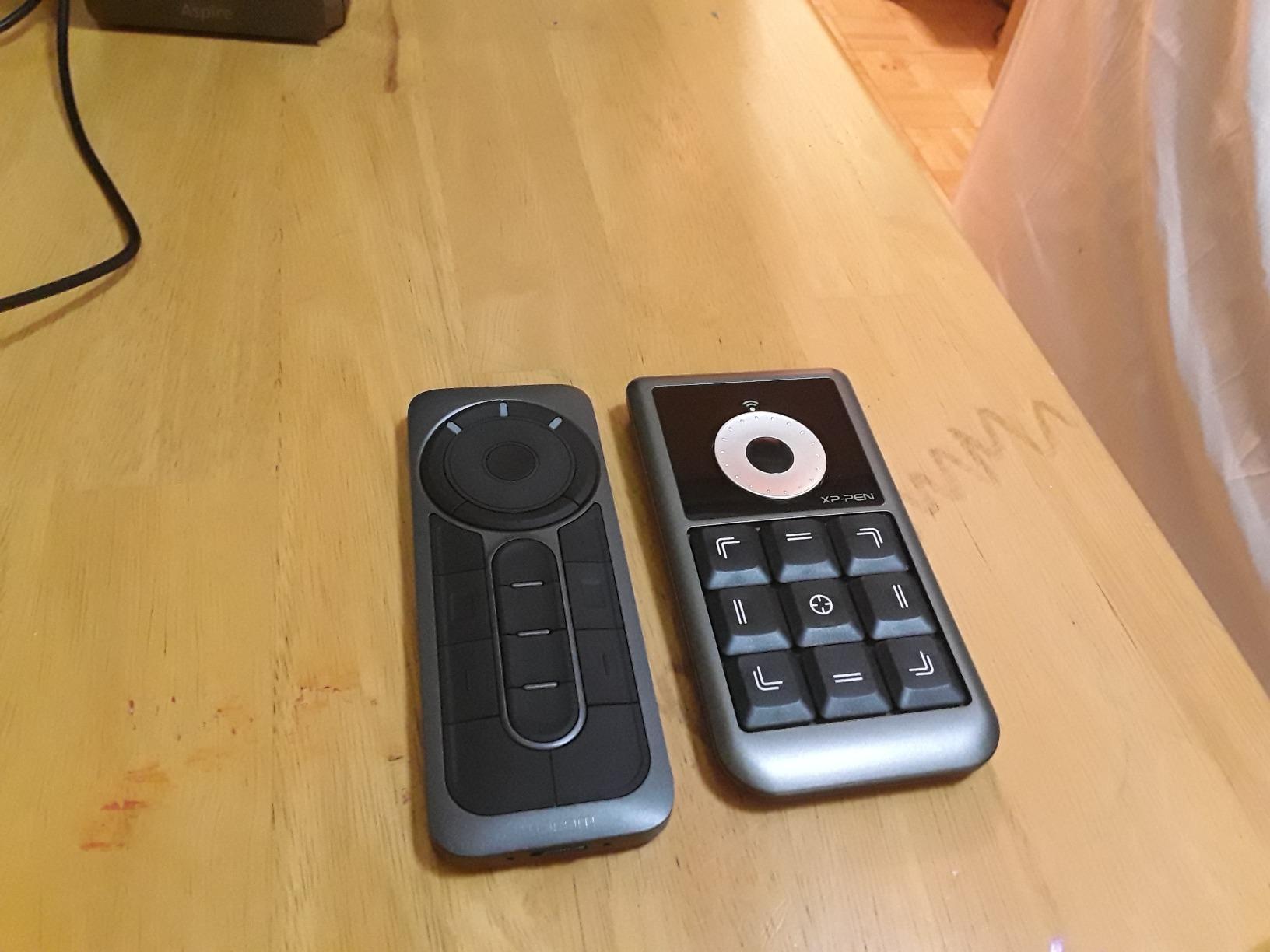 Wacom ExpressKey Remote for Cintiq & Intuos Pro customer photo 2