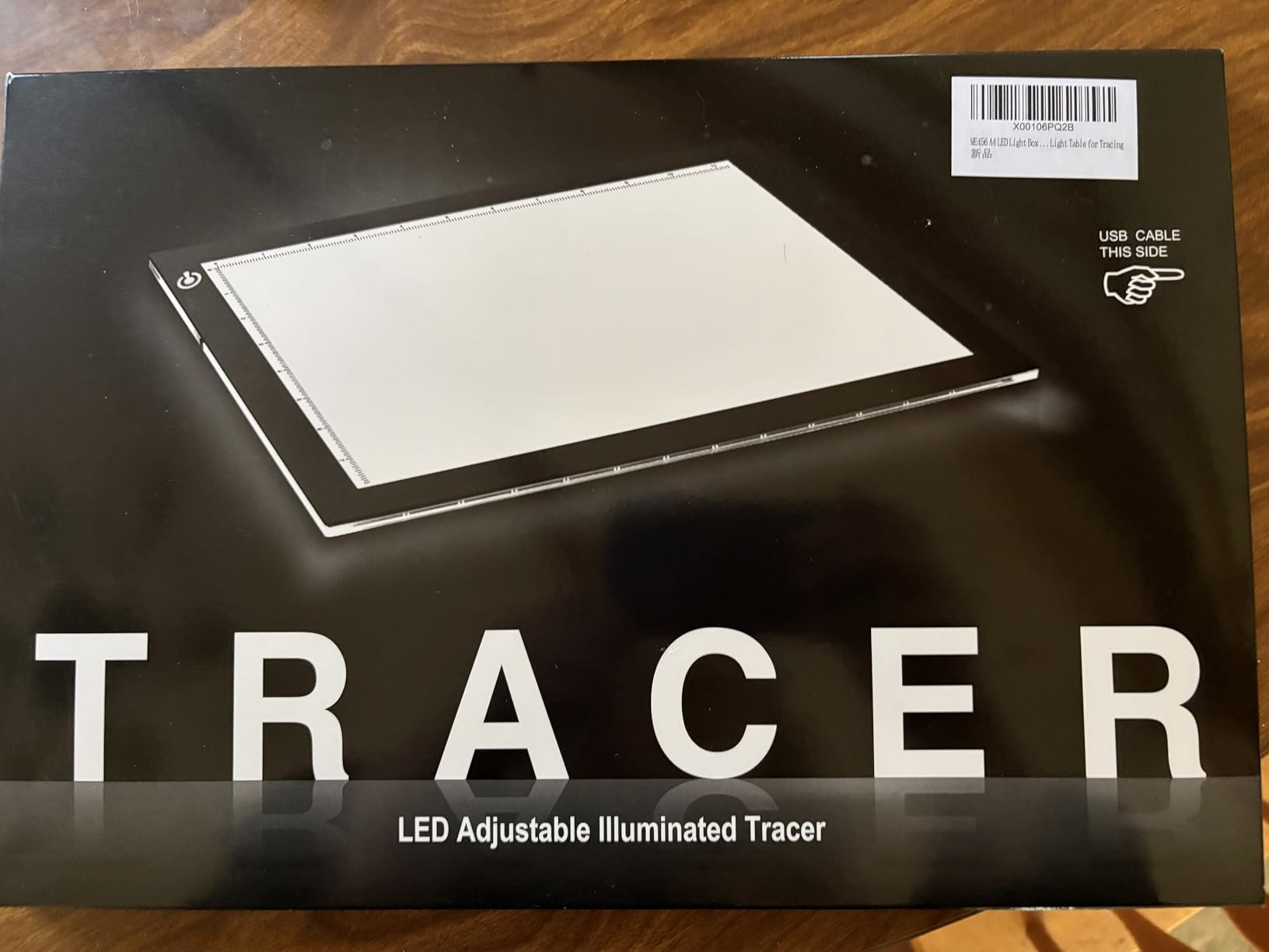 ME456 A4 LED Light Box 14