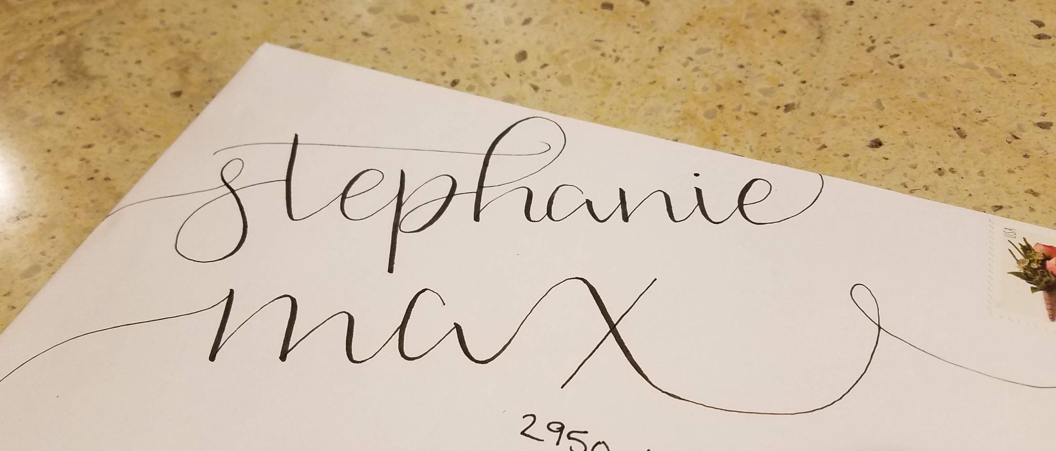 Tombow 56190 Beginner Lettering Set. Includes Essential Tools to Start Hand Lettering customer photo 1