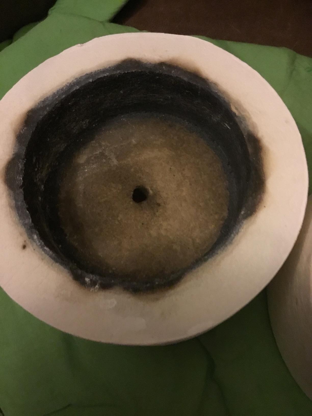 Professional Extra Large Microwave Kiln for Fusing Glass Melting DIY Glass Jewelry customer photo 1
