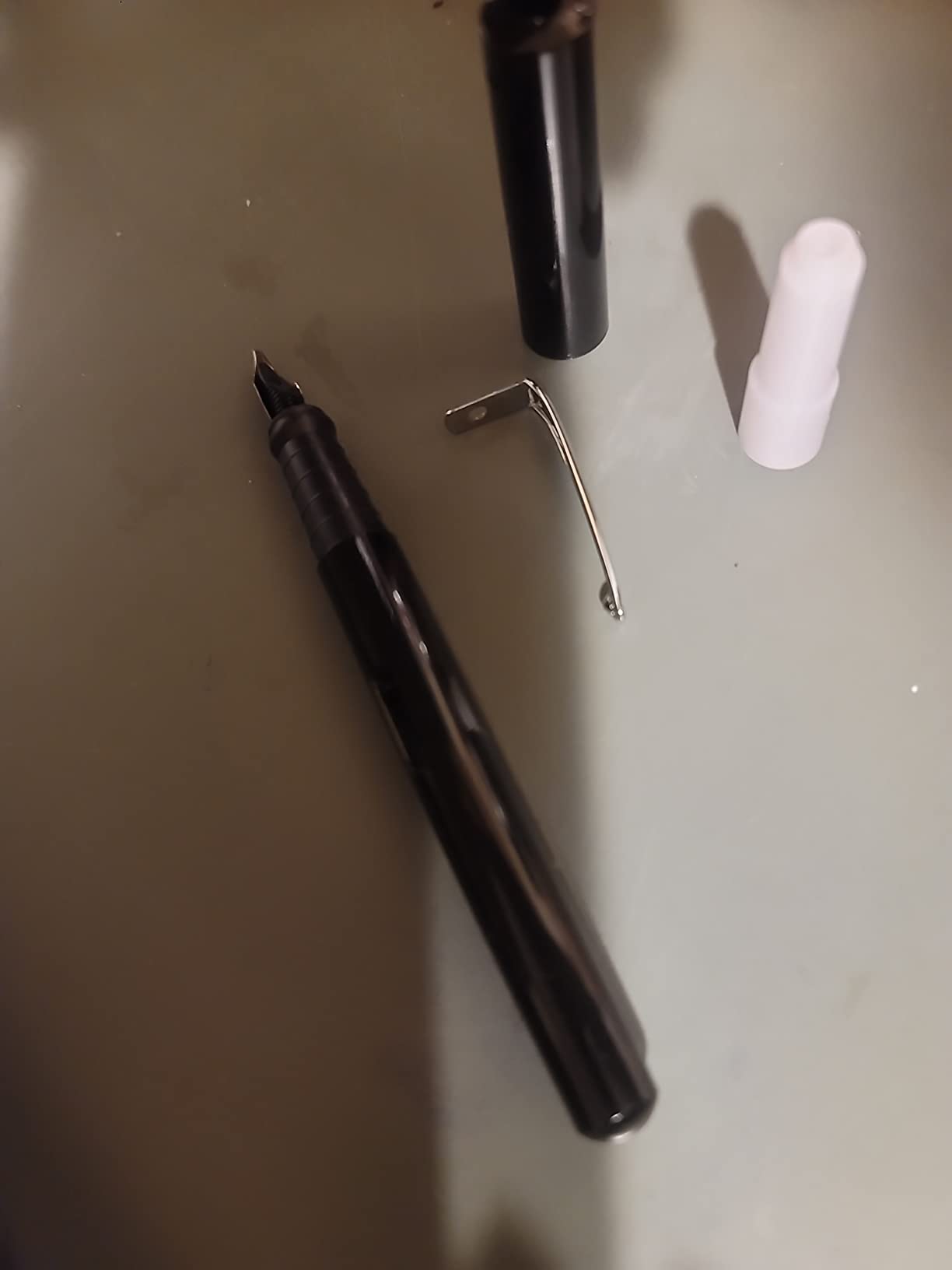 Speedball Art Products 002900 Calligraphy Fountain Pen 1.1mm customer photo 1