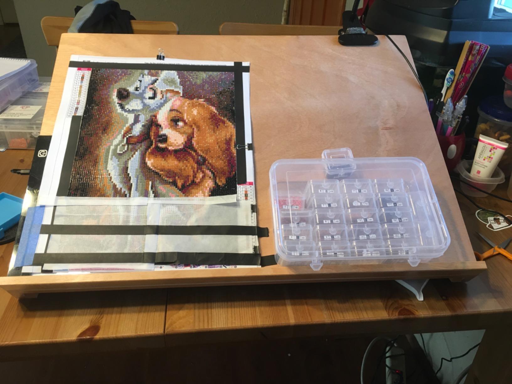 U.S. Art Supply X-Large 25-5/8