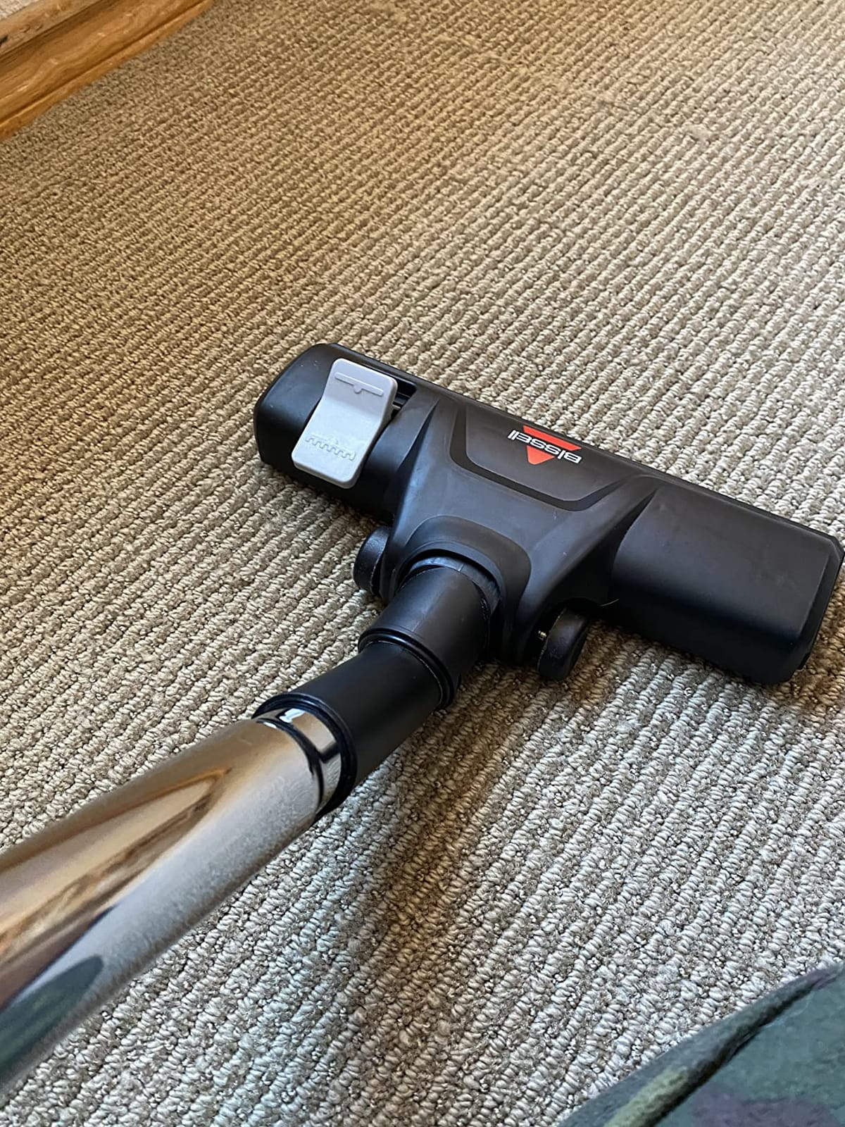 Bissell Zing Lightweight, Bagged Canister Vacuum, Purple, 2154A customer photo 1