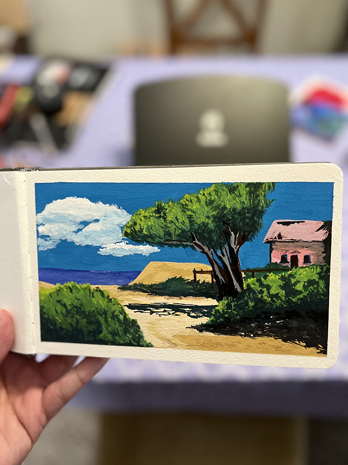 Holbein Artist Gouache Set G703 : 18 x 5ml tubes customer photo 2