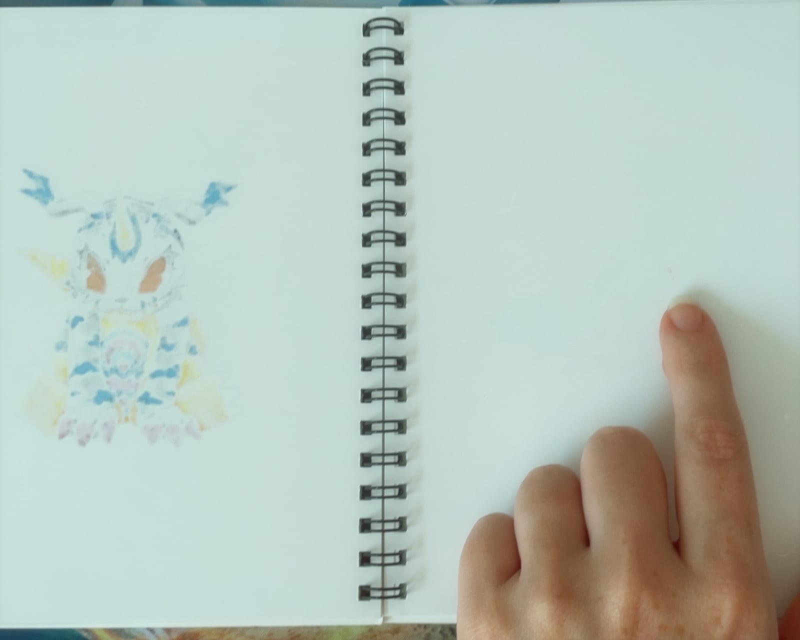 Copic Wire-Bound Sketchbook, 9