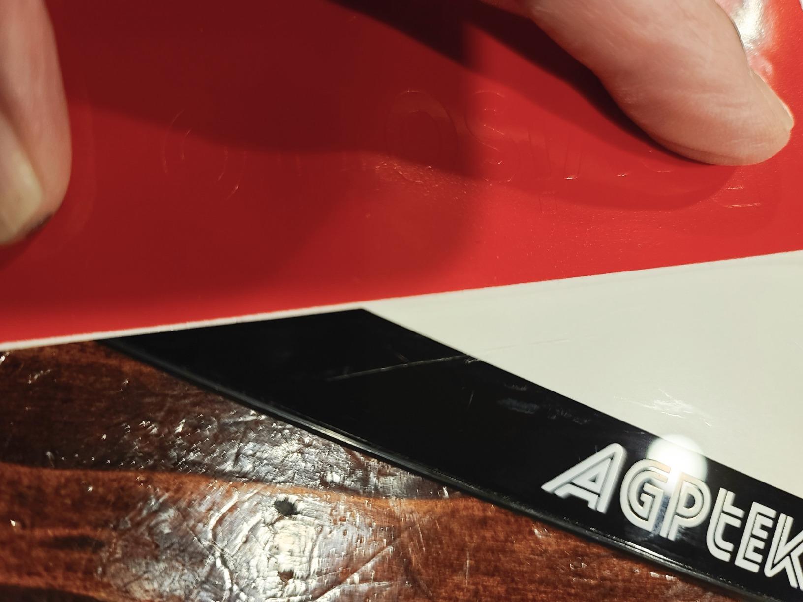 Light Box,Magnetic A4 Light Pad LED Tracing Light Board Physical Buttons customer photo 2