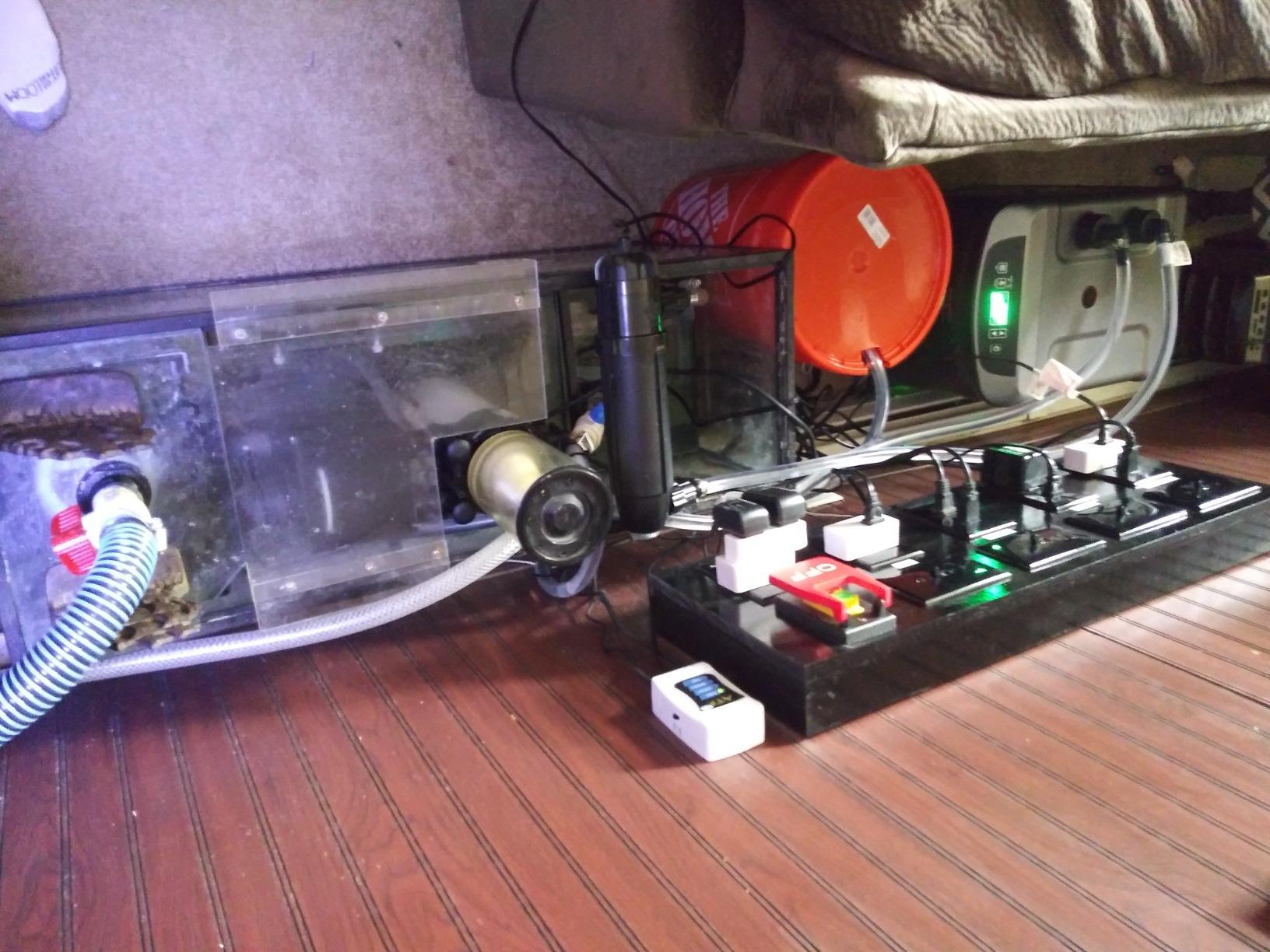 Active Aqua Water Chiller, 0.25 HP, Titanium, 40-92 Gal, Hydroponics customer photo 2