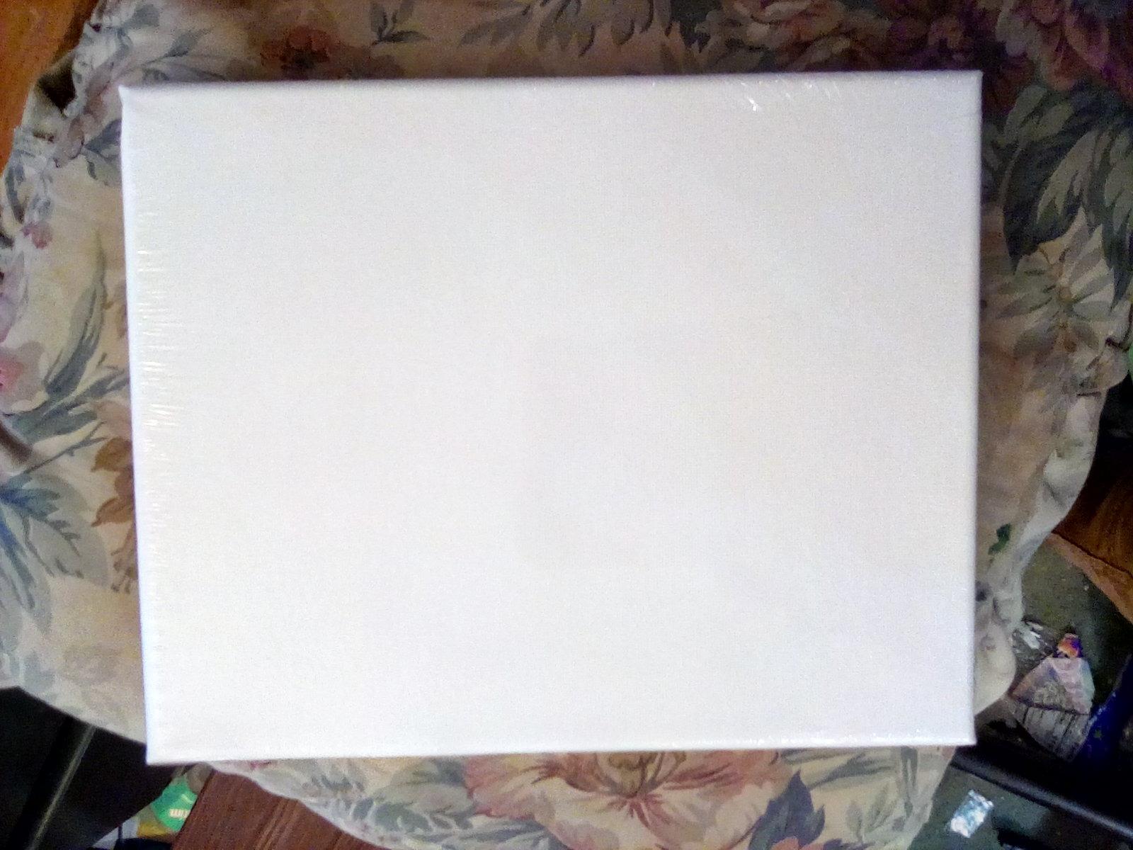 PHOENIX Stretched Canvas for Painting 8x10 Inch/10 Value Pack, 8 Oz Triple Primed 5/8 Inch Profile 100% Cotton White Blank Canvas, Artist Framed Canvas for Oil Acrylic & Pouring Art customer photo 1