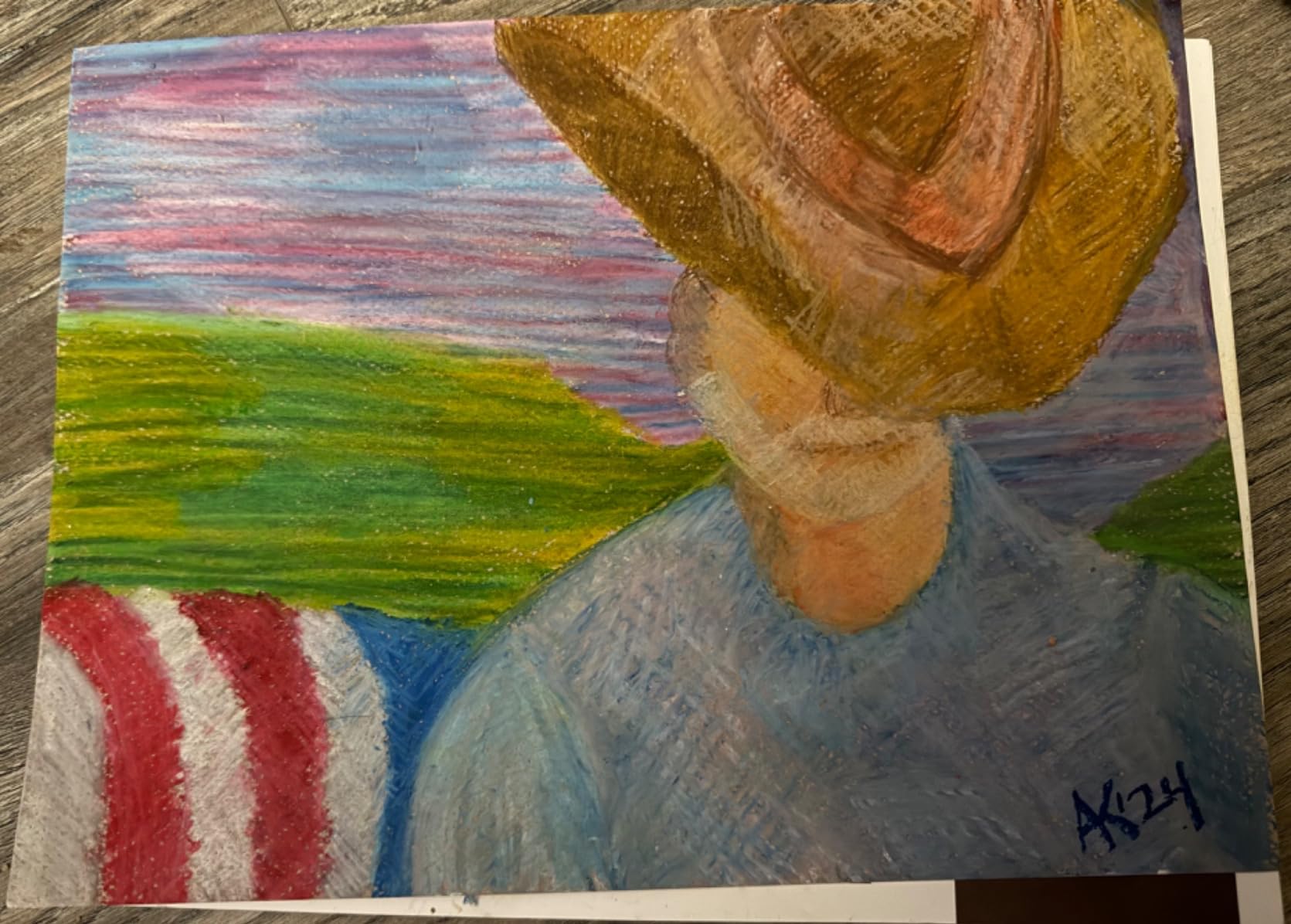 Canson Mi-Teintes Pastels Paper Pad 9