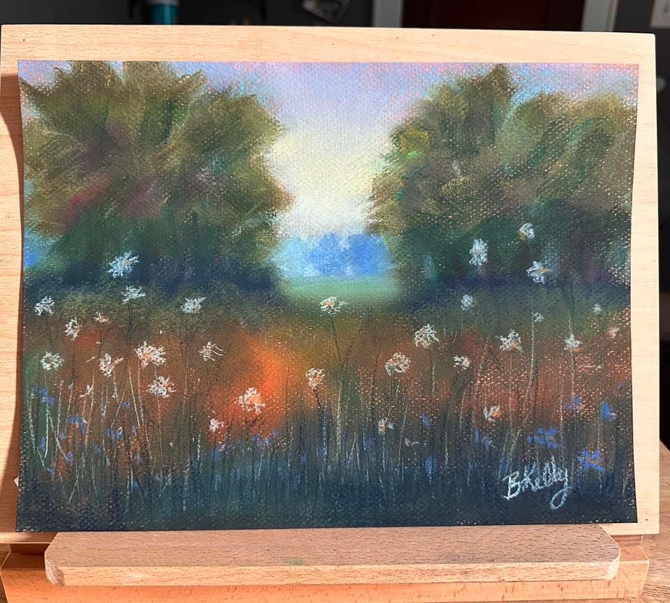 Canson Mi-Teintes Pastels Paper Pad 9