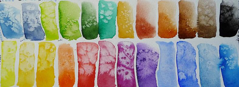Paul Rubens Watercolor Paint Set Artist Grade, 24 Vivid Colors customer photo 1