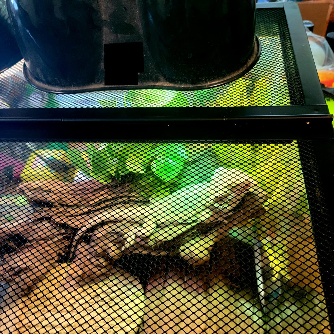 REPTI ZOO Full Spectrum UVA + UVB Sun Lamp Self-Ballasted Vapor Lamp/Bulb/Light for Reptile and Amphibian Use customer photo 2
