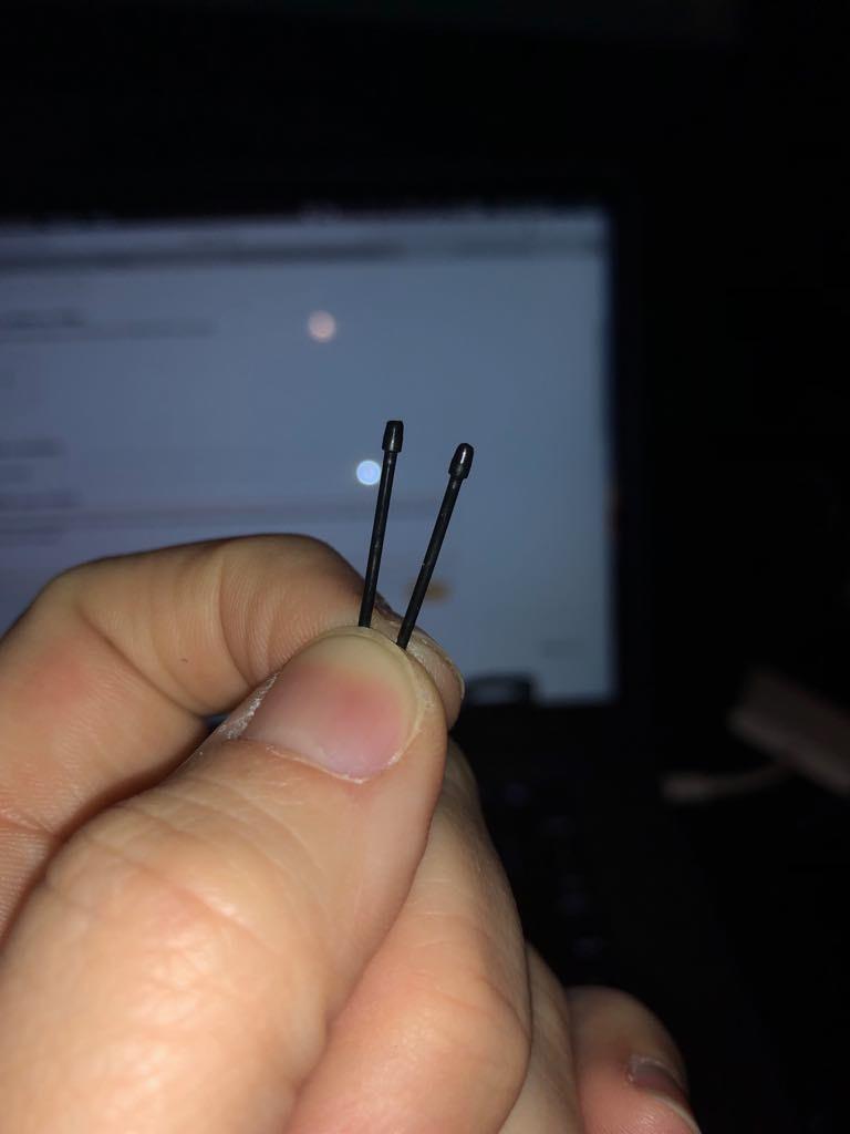 Wacom Standard Nibs, for Pro Pen 2, 10 Pack customer photo 2