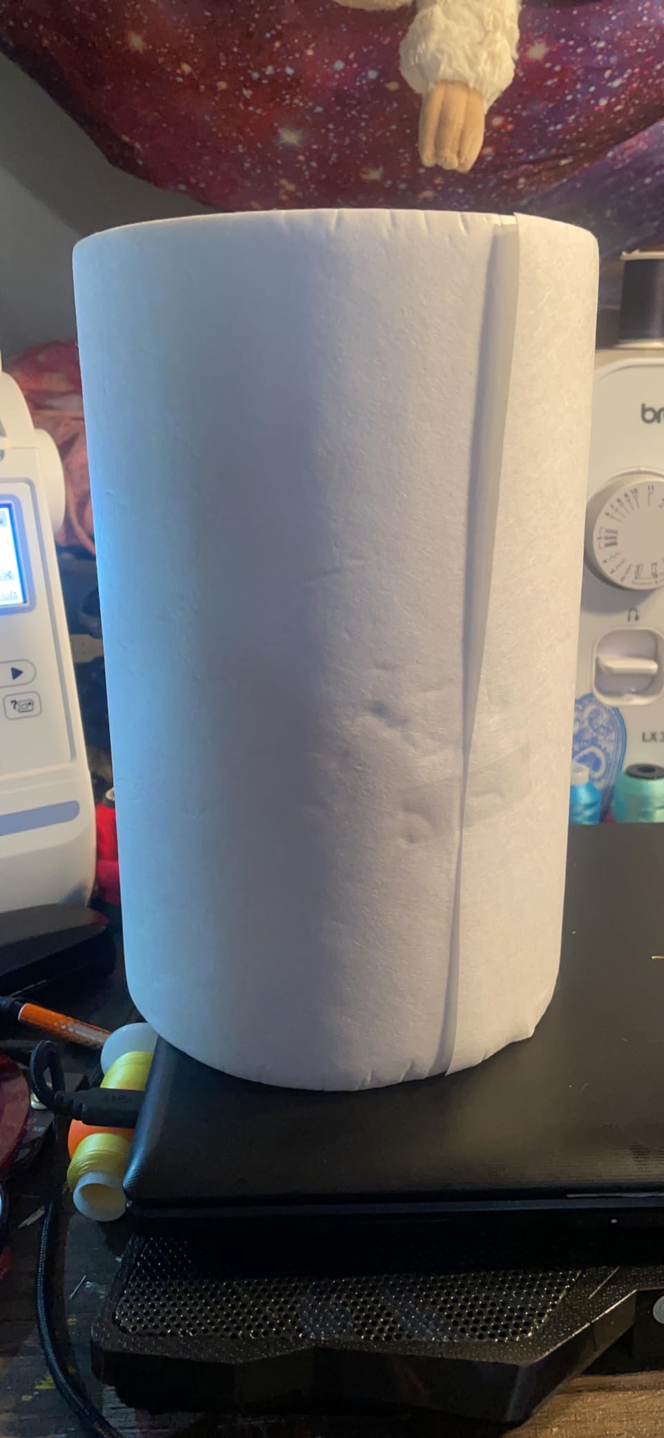 New brothread Cut Away Embroidery Stabilizer 10