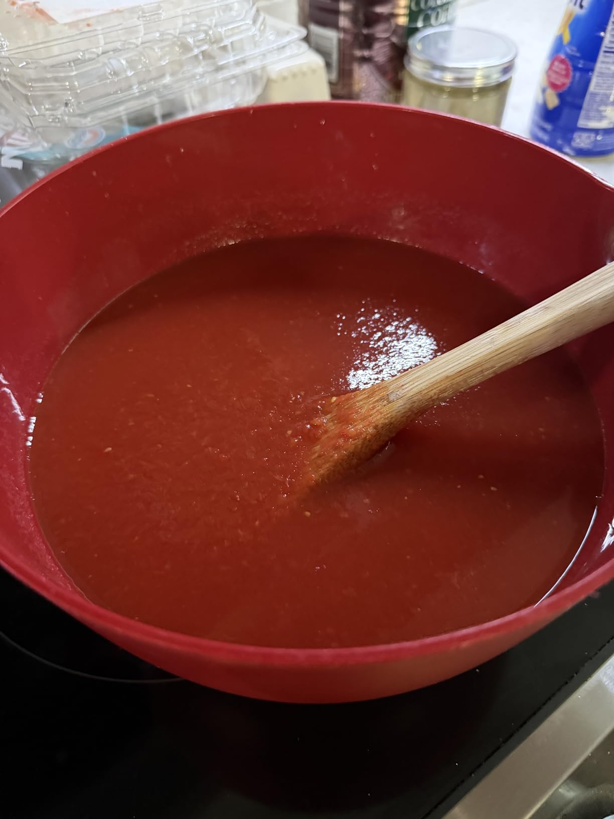 Weston Deluxe Electric Tomato Strainer, Food Mill & Sauce Maker customer photo 1