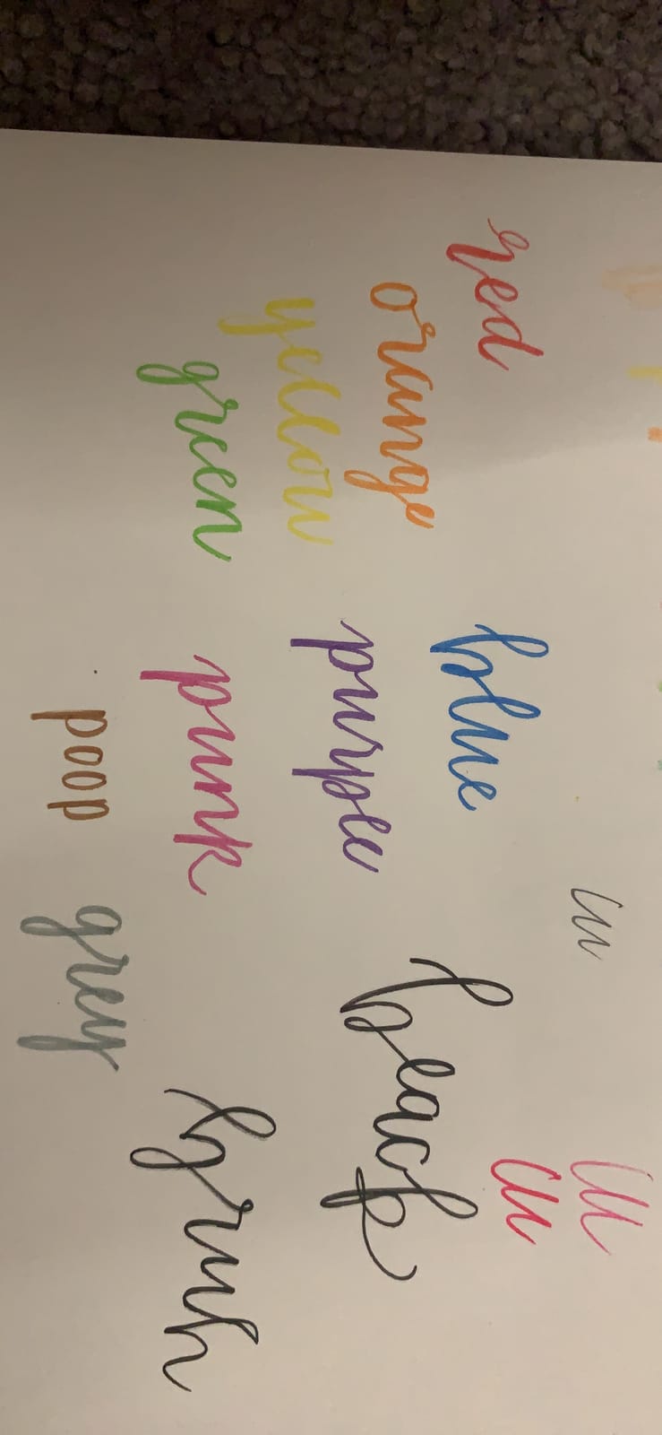 Tombow Fudenosuke Brush Pen - Hard - 10 Colors Set (WS-BH10C) customer photo 2