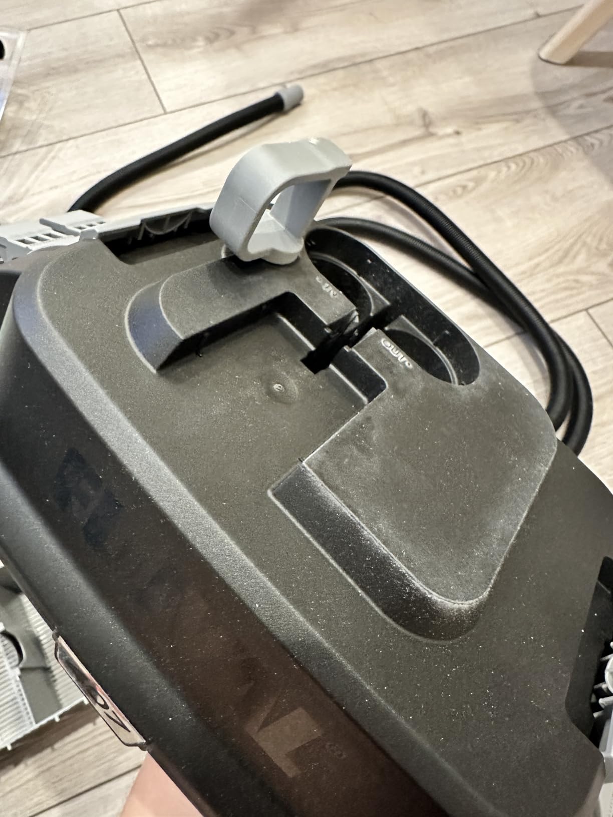 Fluval 307 Perfomance Canister Filter for Aquariums up to 70 Gallons customer photo 2