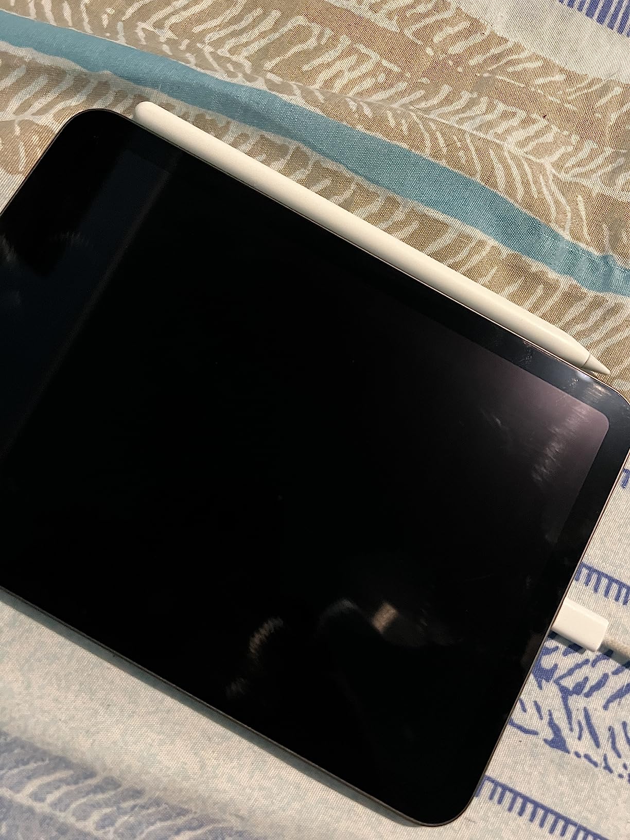 Apple Pencil (2ND Generation) (MU8F2AM/A) customer photo 1