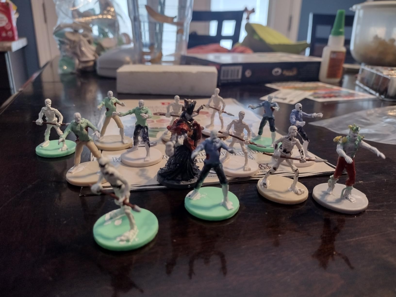 The Army Painter D&D: Undead Paint Set - Nolzur's Marvelous Pigments Miniature Painting Kit with Acererak Miniature customer photo 1