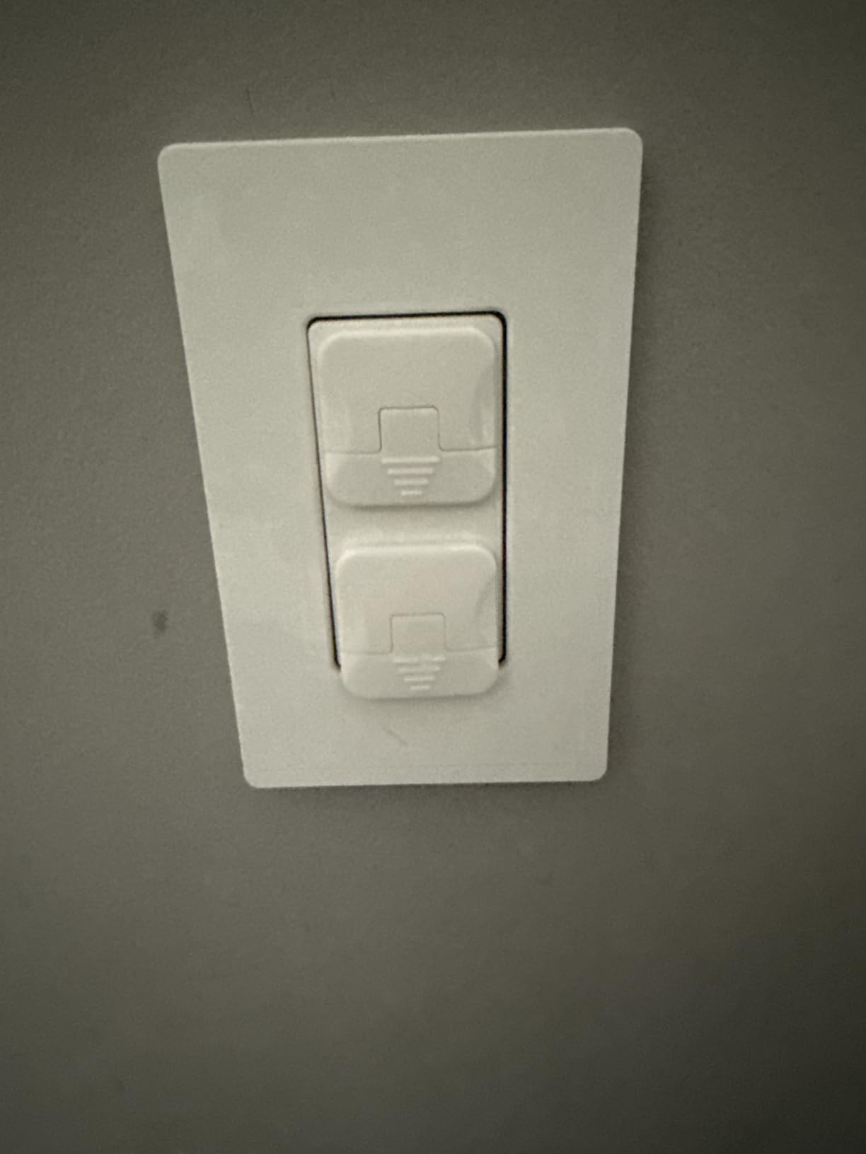 Outlet Covers Babepai 38-Pack White Child Proof Electrical Protector Safety Improved Baby Safety Plug Covers customer photo 2