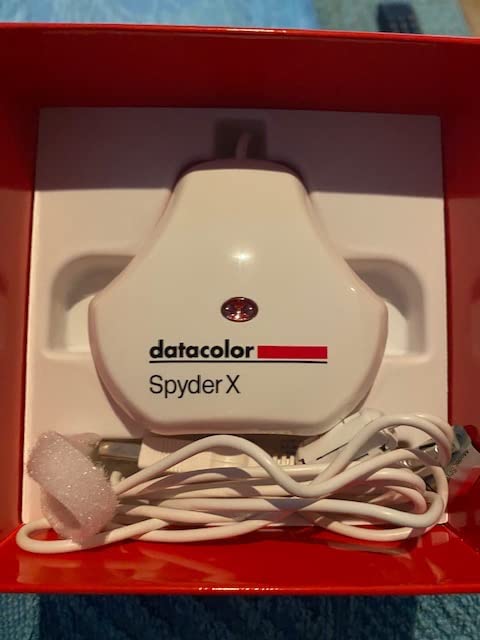 Datacolor Spyder X Pro – Monitor Calibrator. Color Calibration Tool for Monitor Display. Ensures accurate color for photographic images. Ideal for first-time users customer photo 1