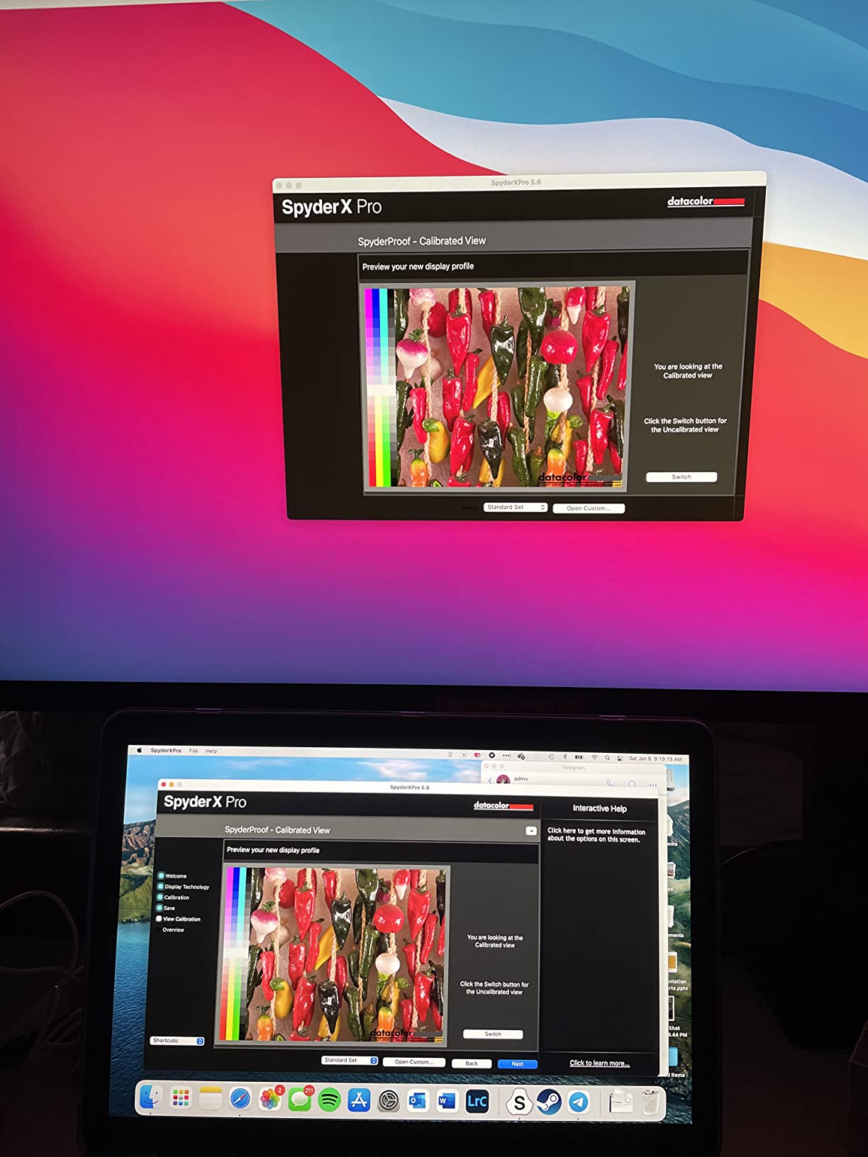 Datacolor Spyder X Pro – Monitor Calibrator. Color Calibration Tool for Monitor Display. Ensures accurate color for photographic images. Ideal for first-time users customer photo 2