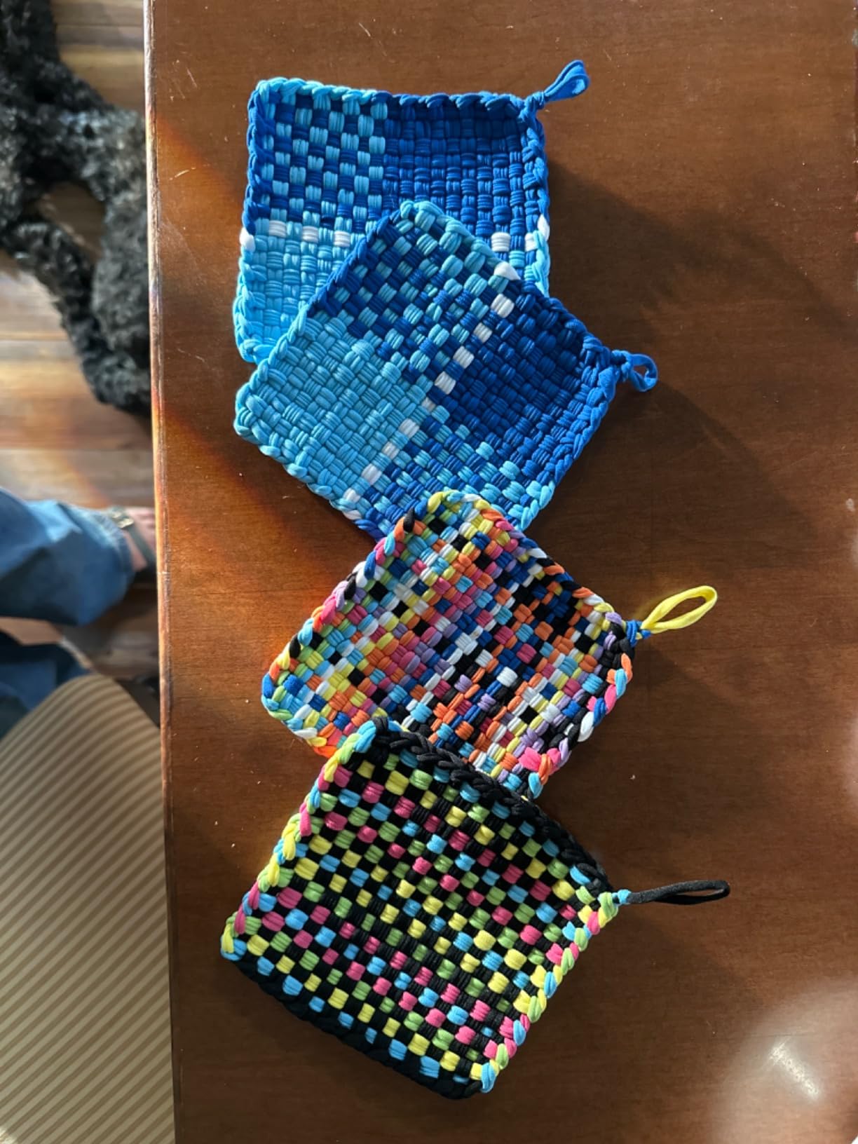 Made By Me Weaving Loom Arts and Crafts Kit, Ultimate Set, 378 Craft Loops customer photo 2